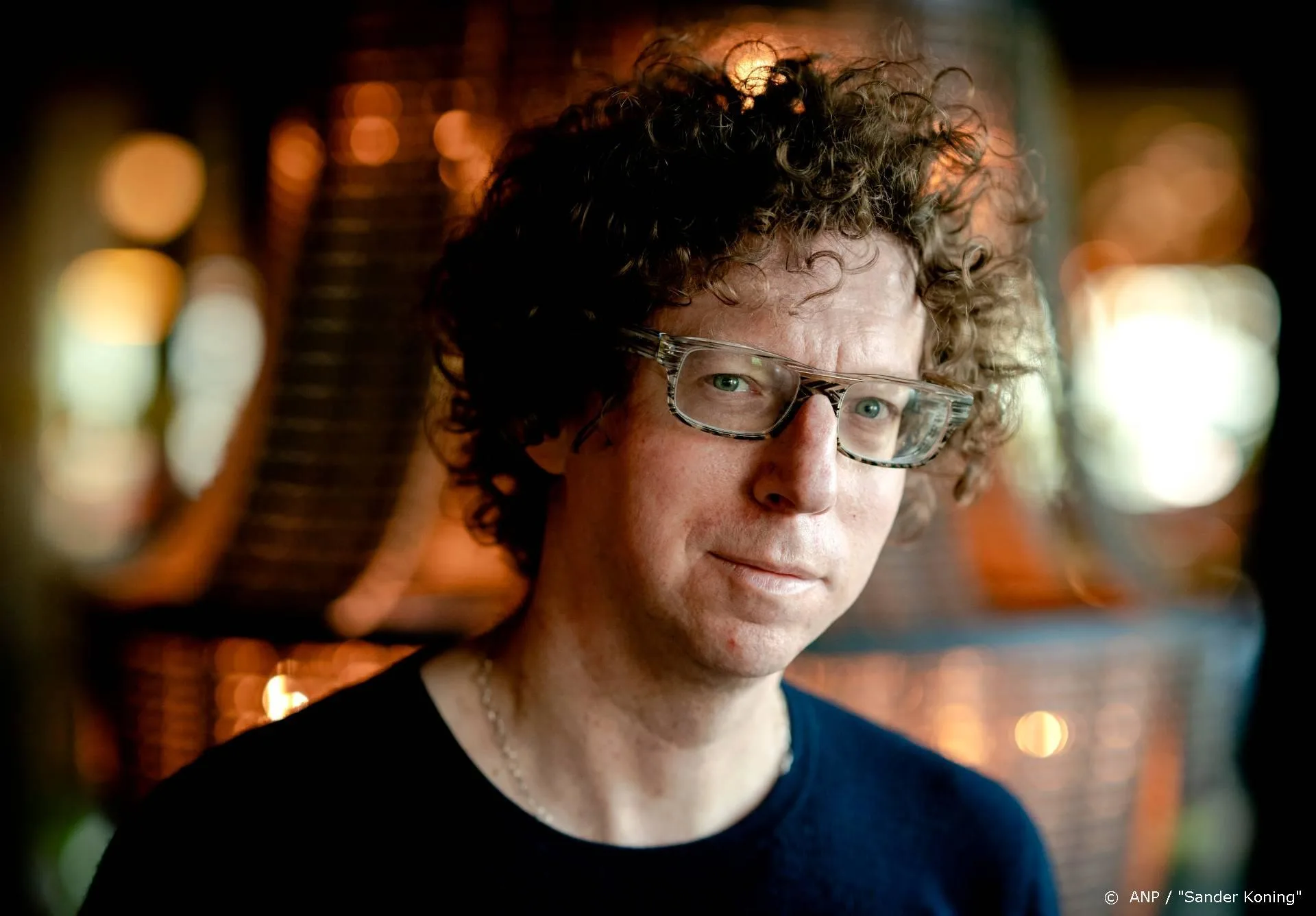 Grunberg kon New York in coronatijd niet in steek laten