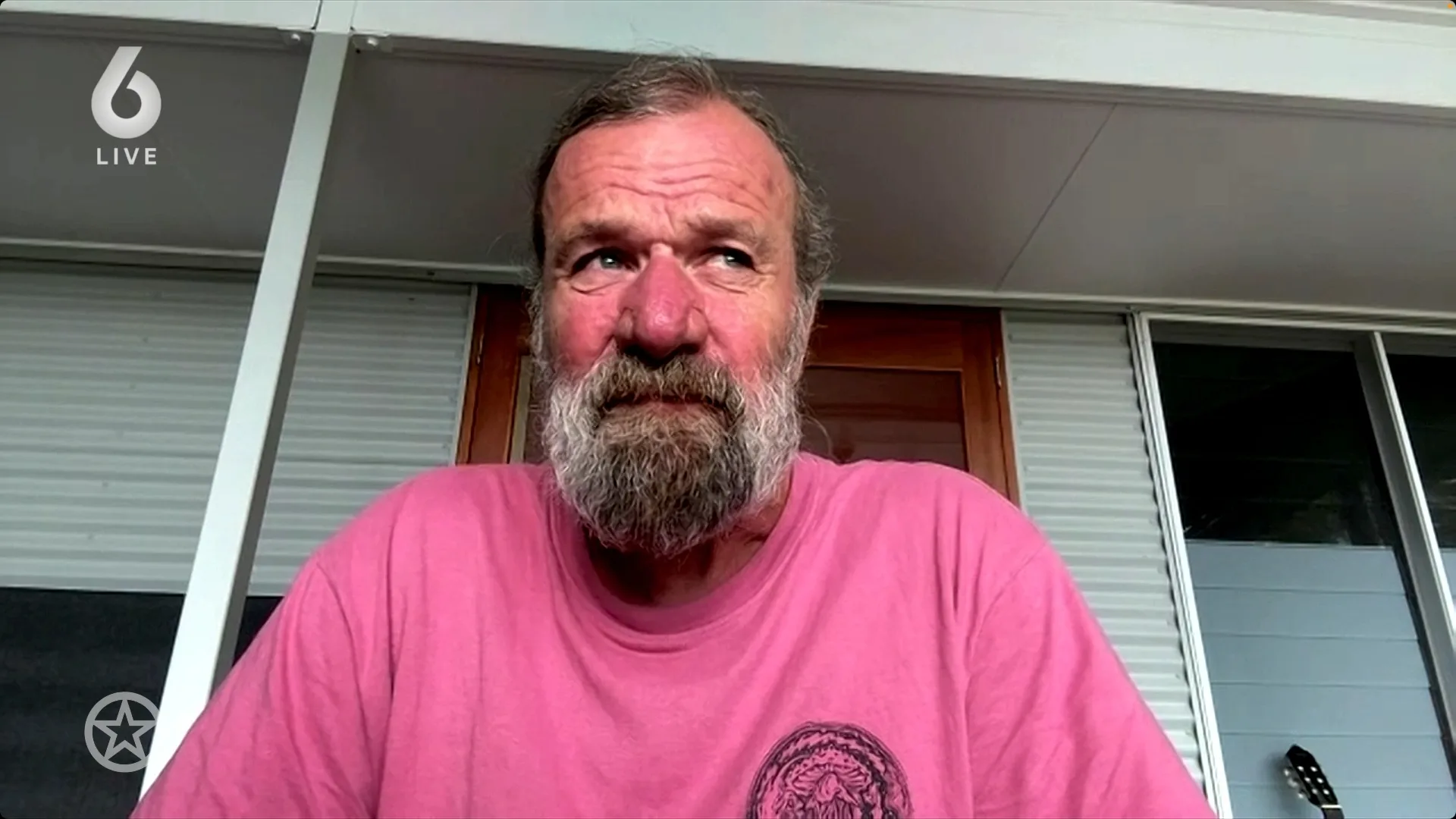 Productie film Wim Hof stilgelegd na beschuldigingen