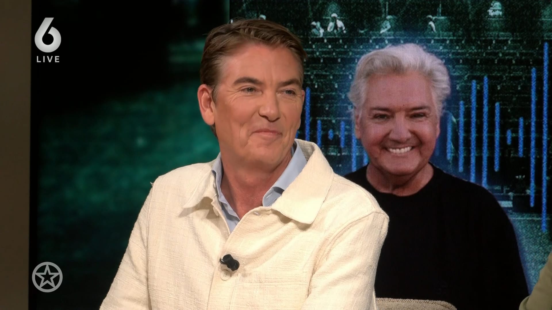 Gerard Joling reageert op gezondheidsklachten René Froger