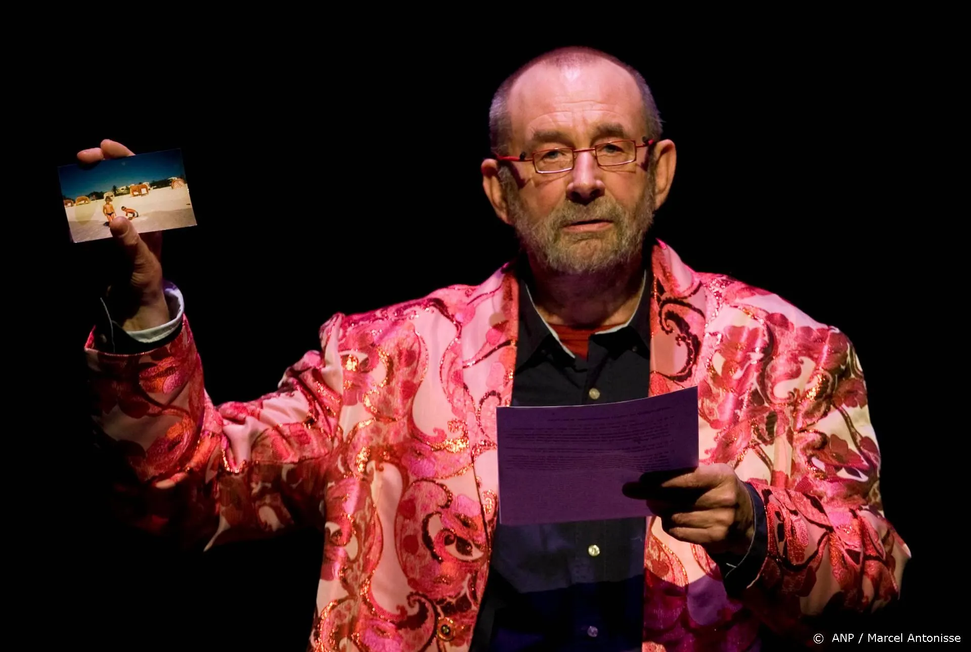 Hans Dorrestijn en Martine Sandifort in derde reeks Geknipte Gast