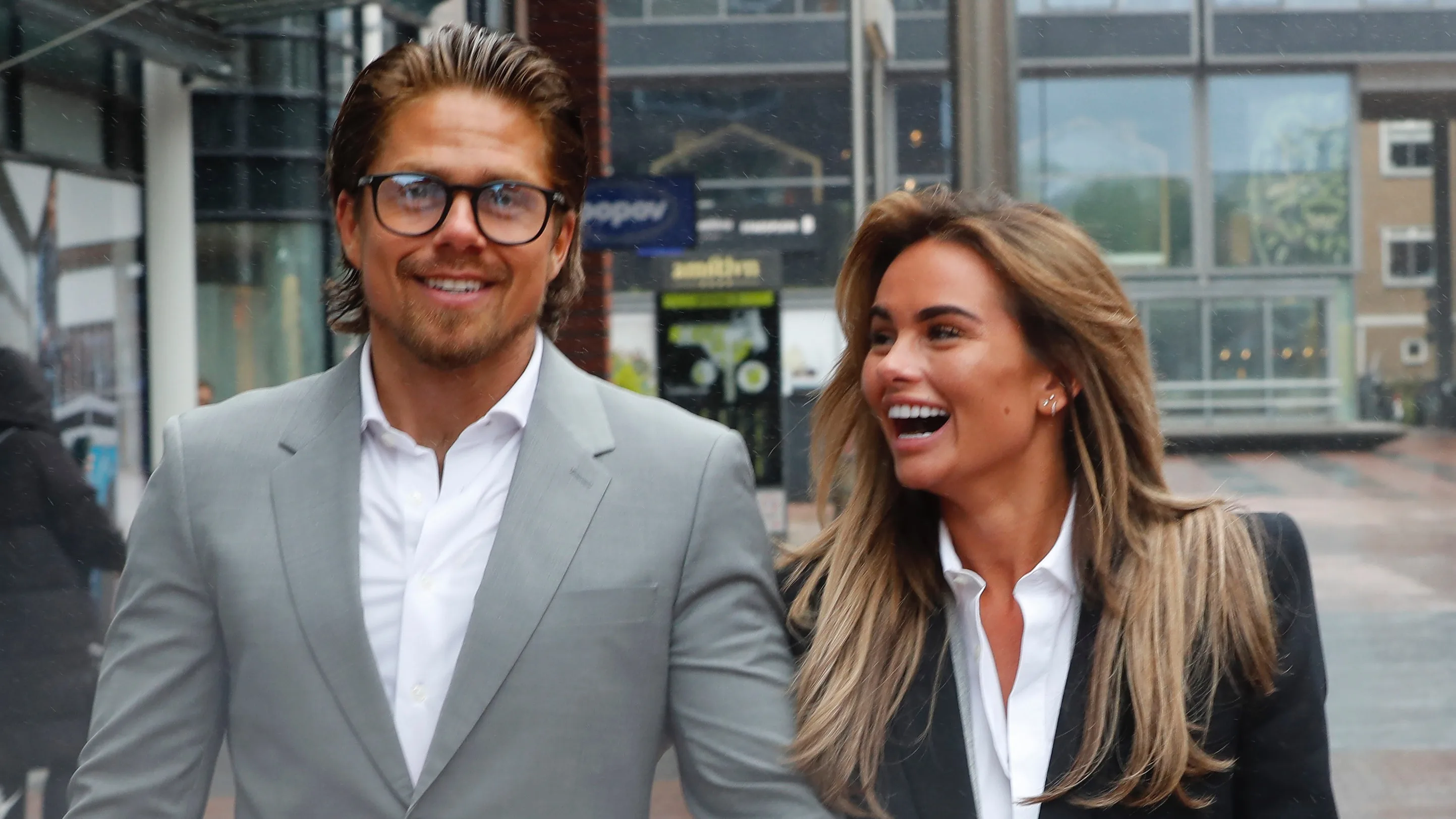 Sarah van Soelen reageert op documentaire André Hazes