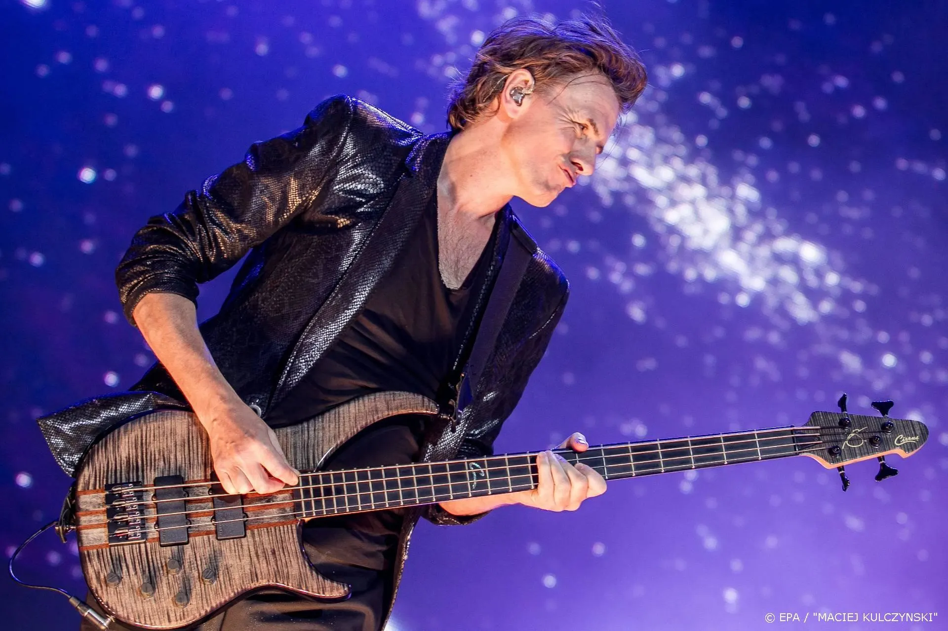 Duran Duran-bassist John Taylor hersteld van coronavirus