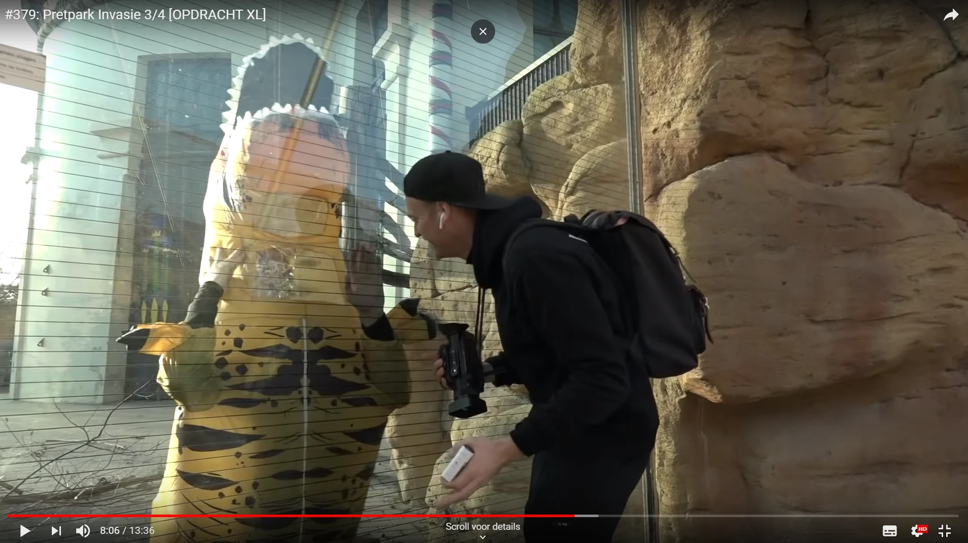 Antwerpse Zoo boos op StukTV door gevaarlijke actie