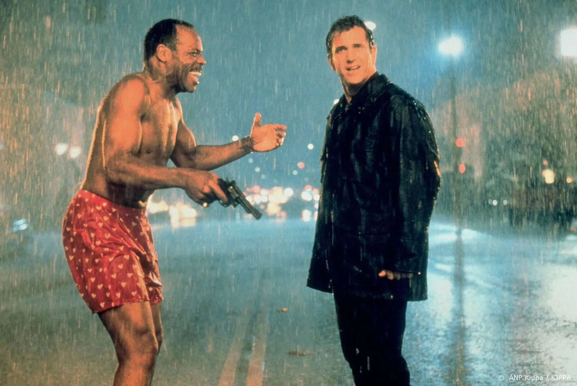 Hollywood rouwt om Lethal Weapon-regisseur Richard Donner