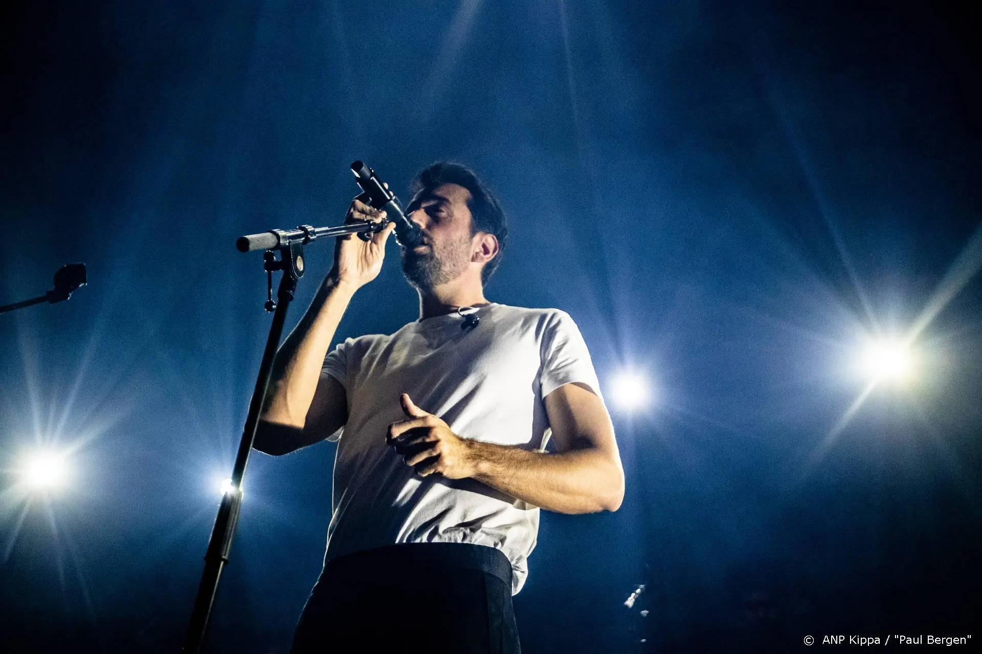 Derde editie Seven Layers Festival mét Dotan online te volgen