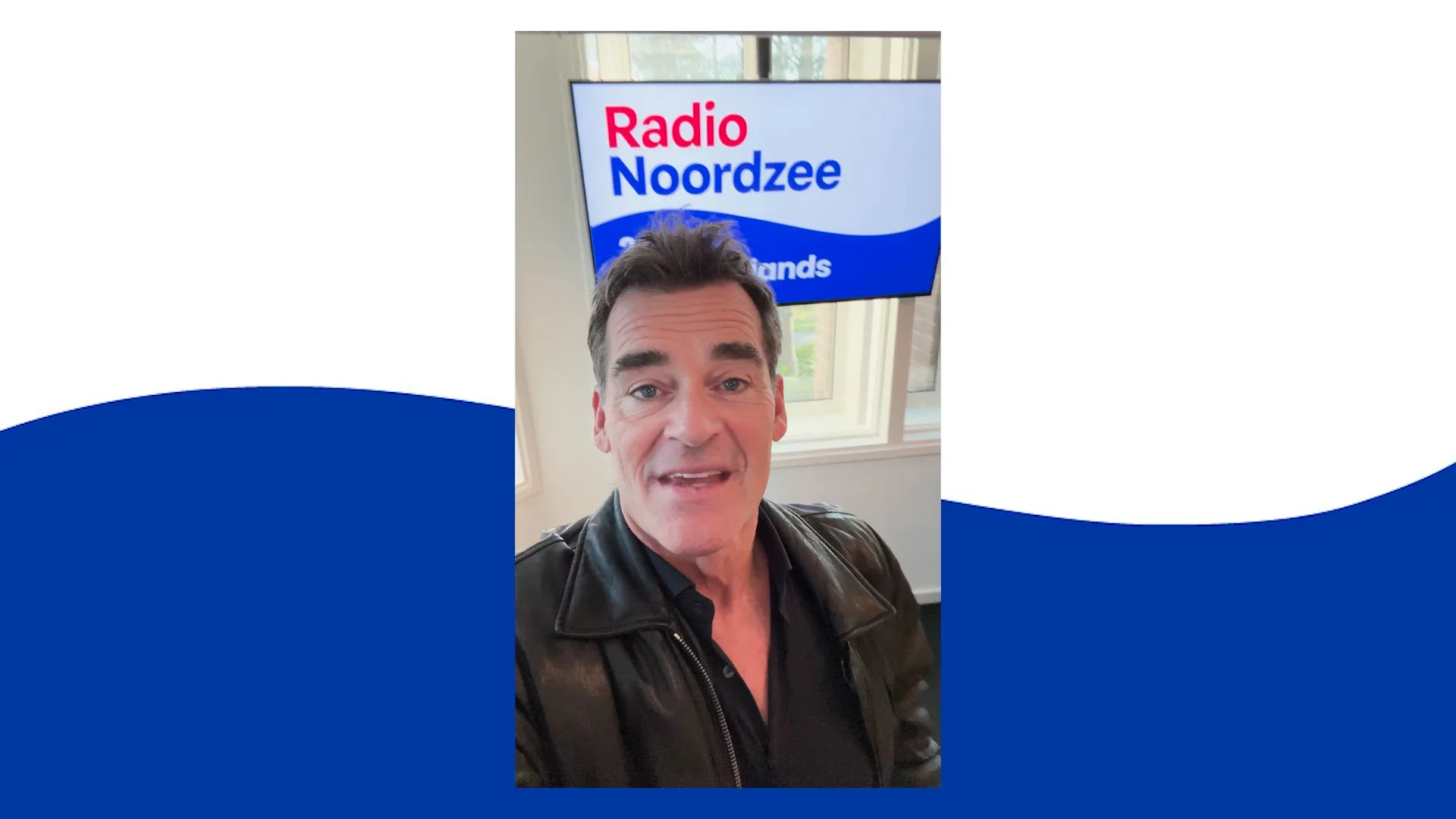 Radio Noordzee - Jeroen van der Boom