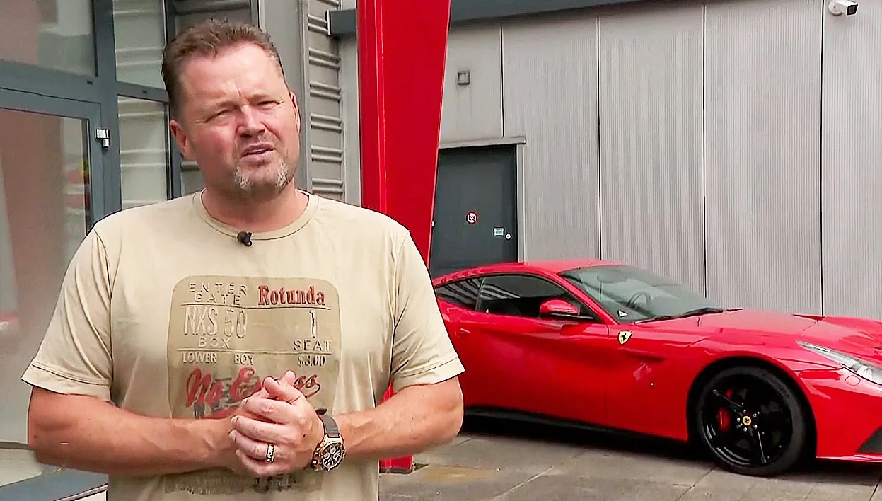 Bijna-doodervaring veranderde leven Frans Duijts compleet