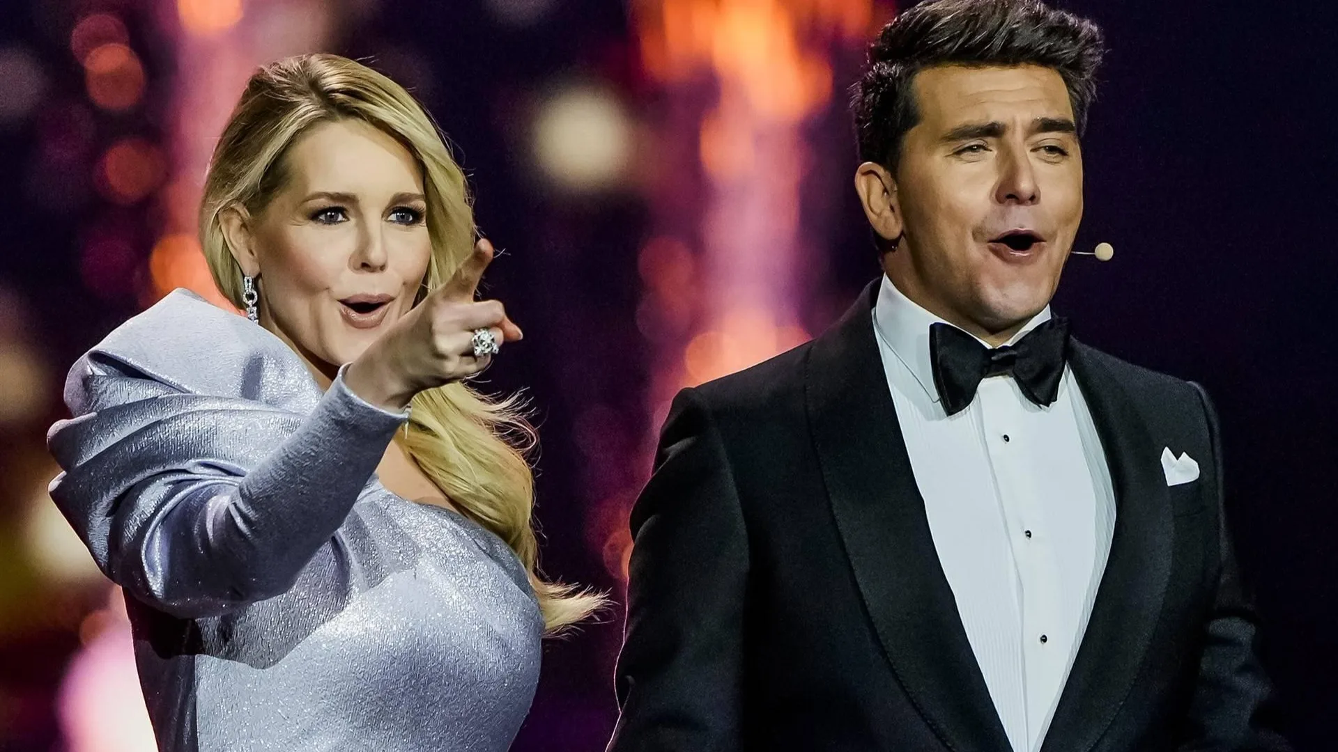 Jan Smit en Chantal Janzen doen grootse aankondiging