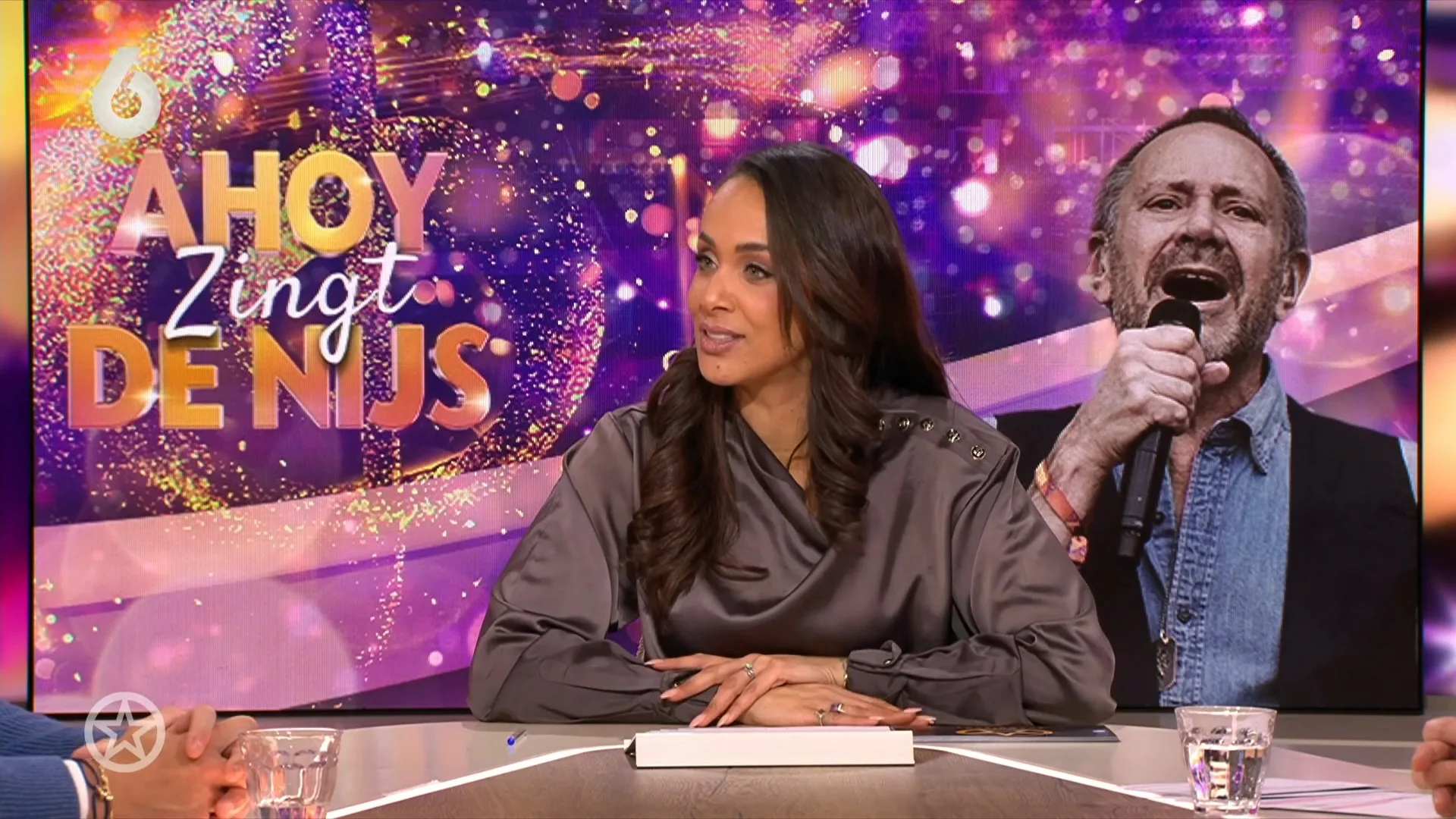 Deze artiesten zijn aanwezig bij Ahoy Zingt De Nijs