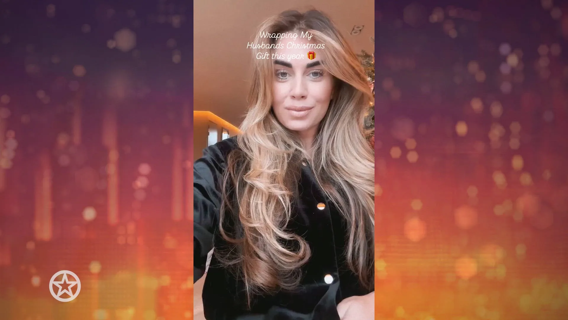 Romé Reinders showt groeiende babybuik