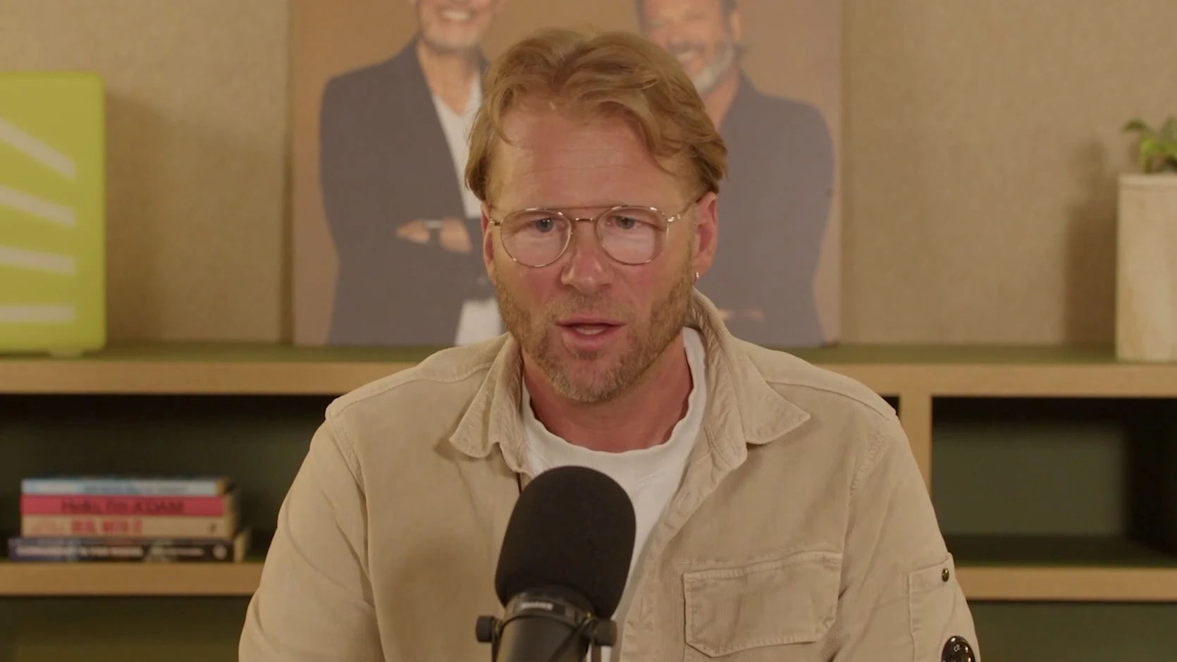 Leo Alkemade worstelde met moeilijke keus: 'Wil je ermee stoppen?'