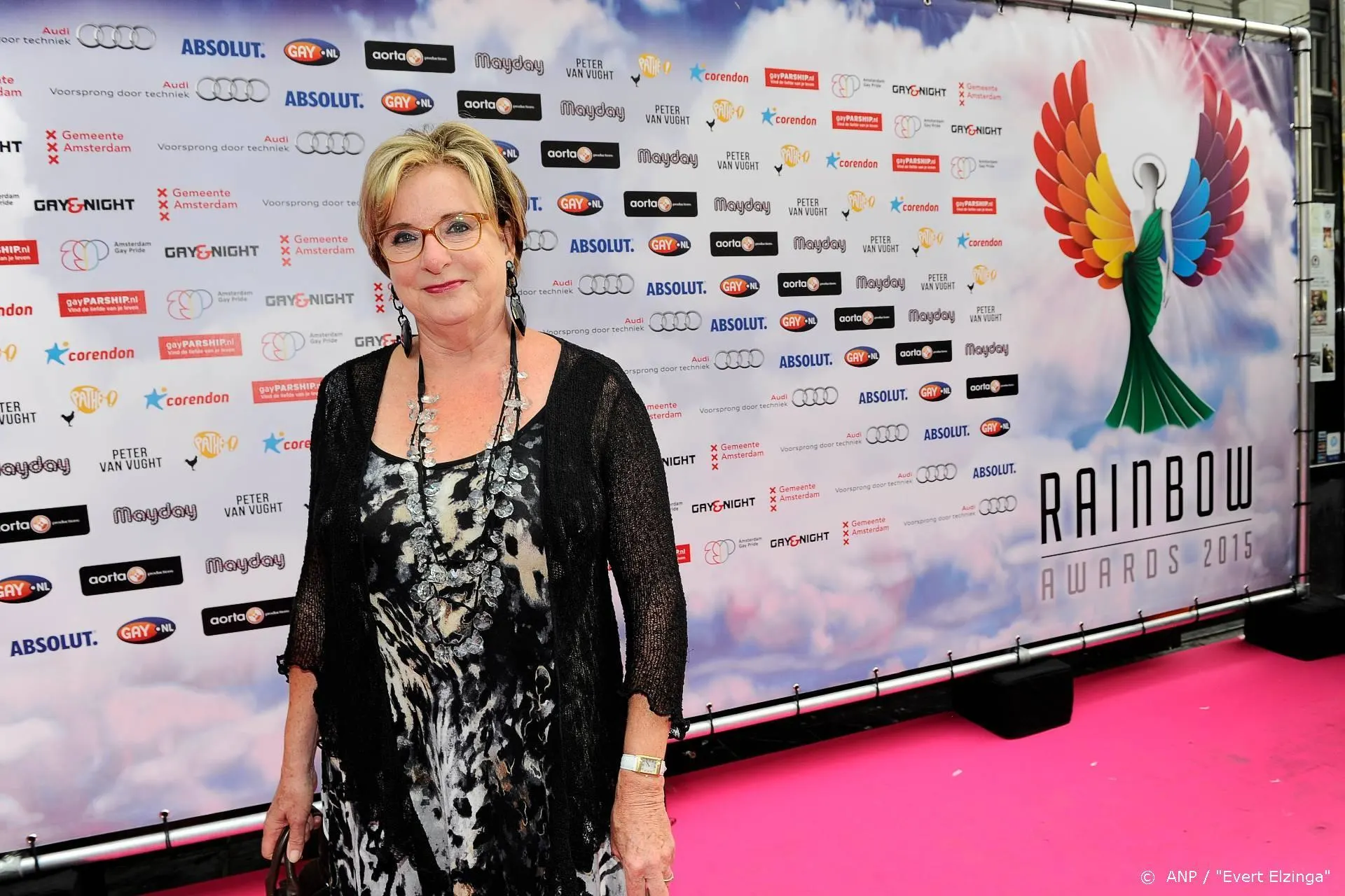 Catherine Keyl hoeft niet meer dagelijks op tv