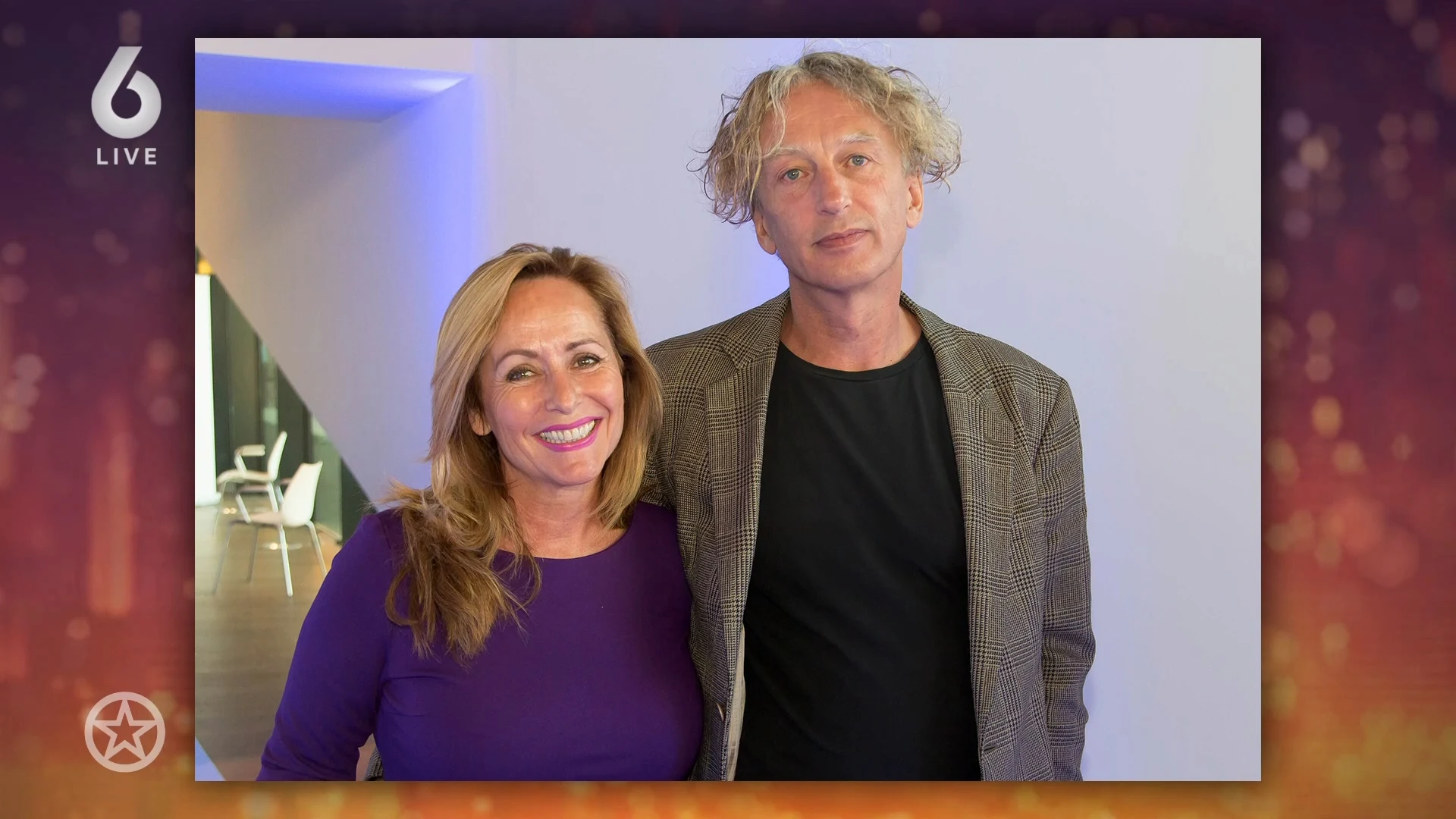 Angela Groothuizen doet pikante onthullingen over dateleven