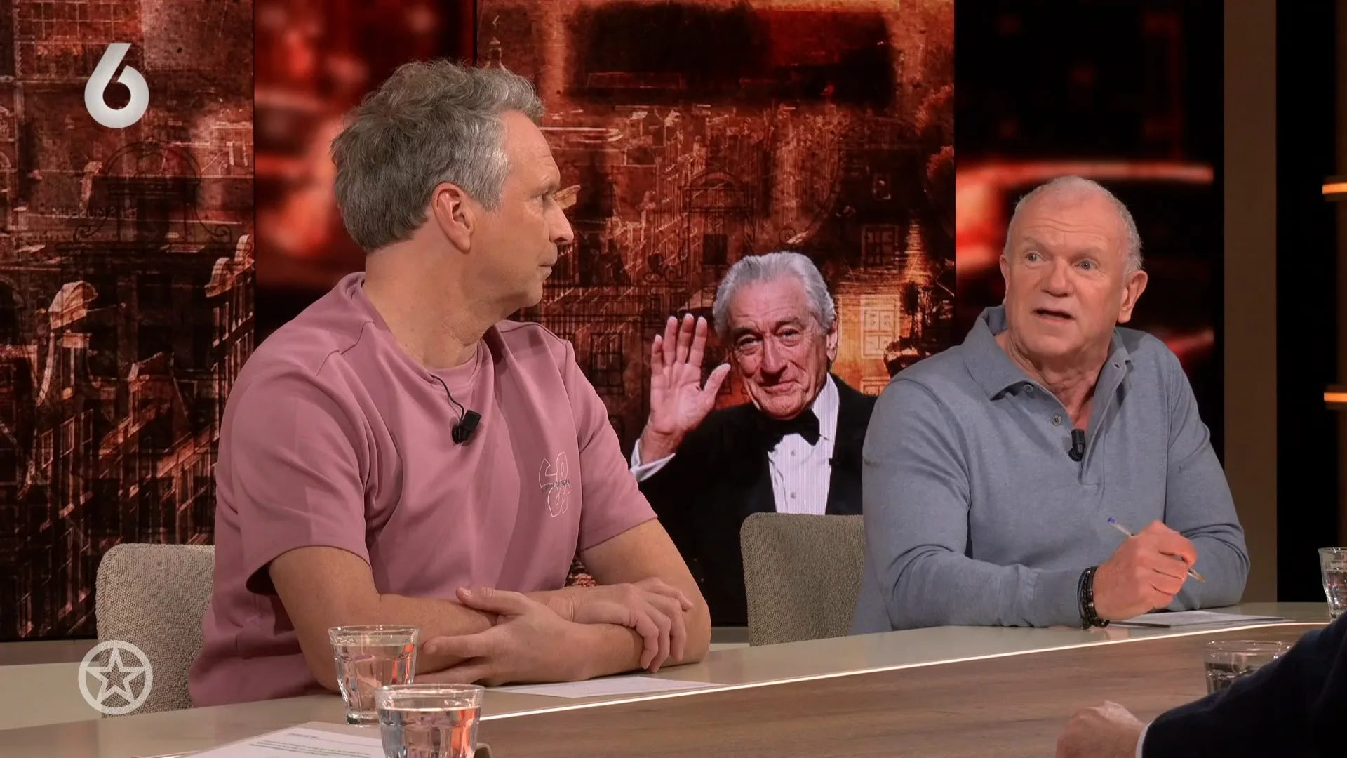 Robert de Niro brengt zijn Nobu-restaurant naar Amsterdam