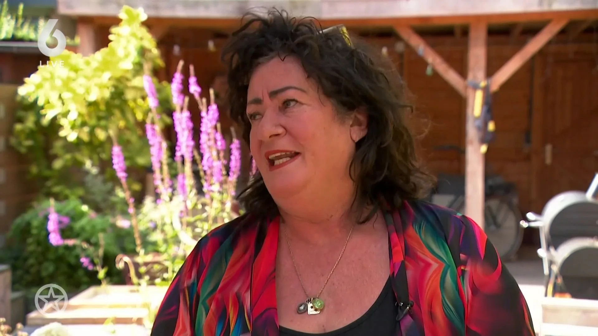 Caroline van der Plas woedend op Bar Laat