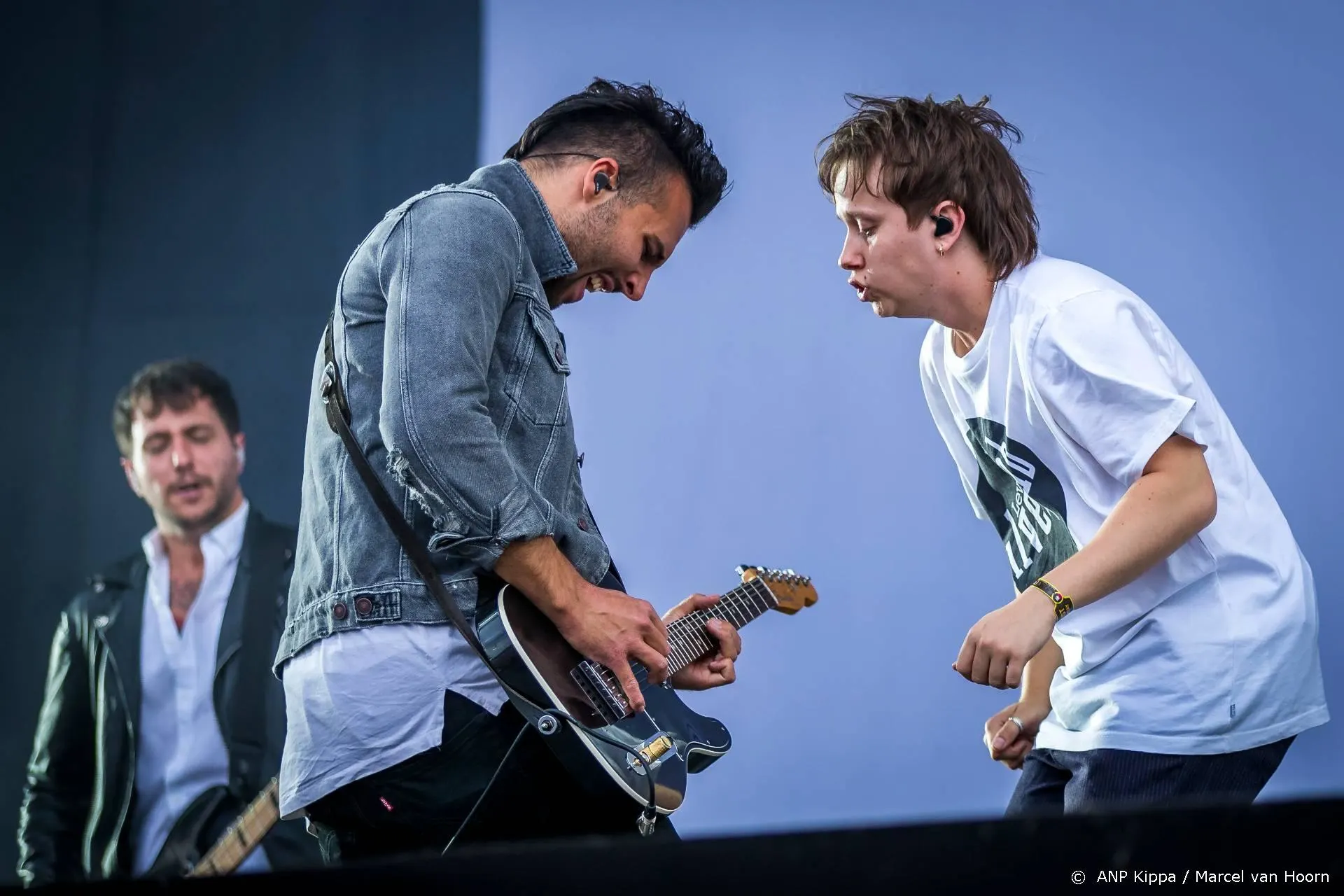 Nothing but Thieves komt weer naar Nederland