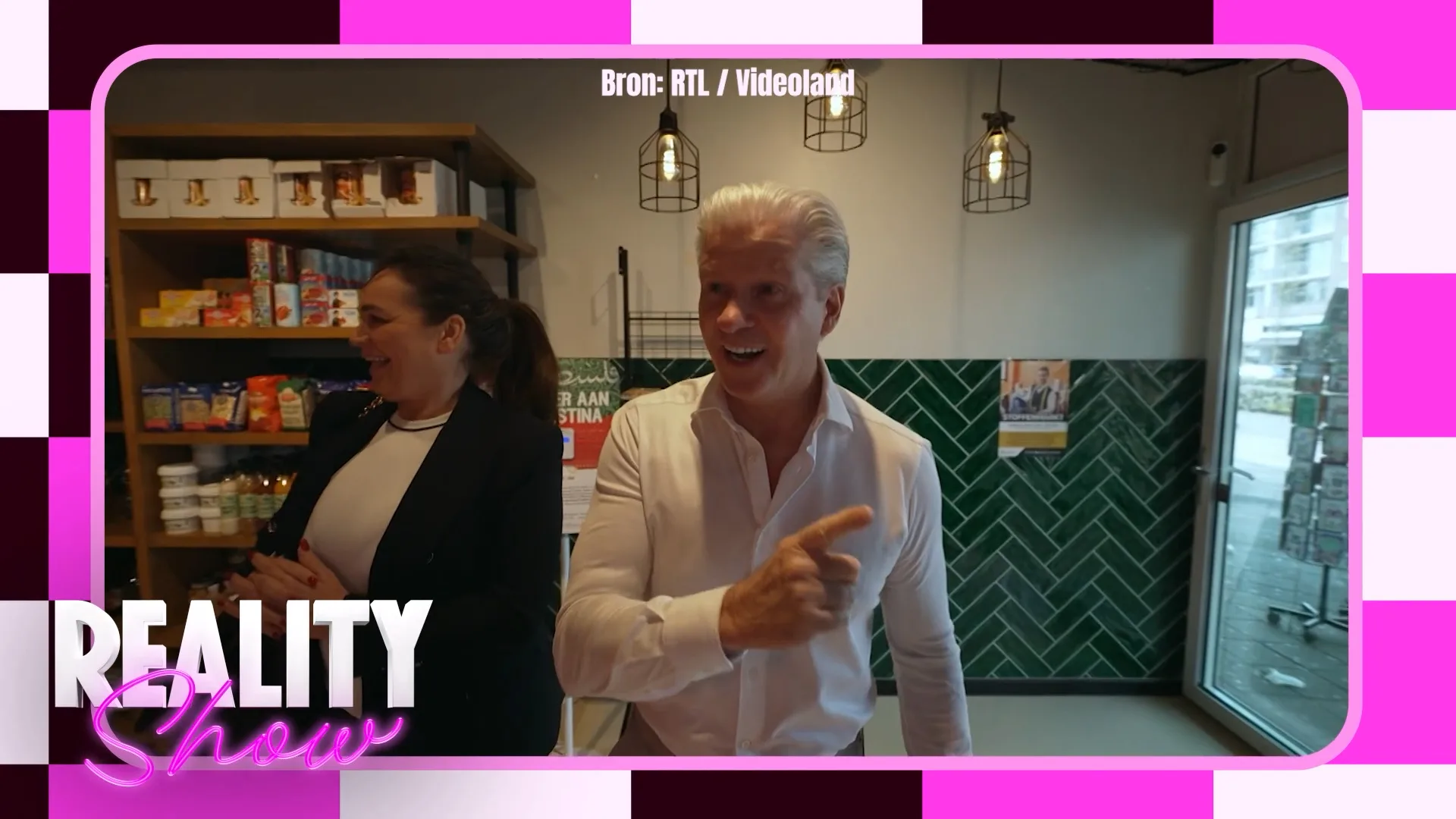 Halal gehaktballen voor Donny in De Roelvinkjes