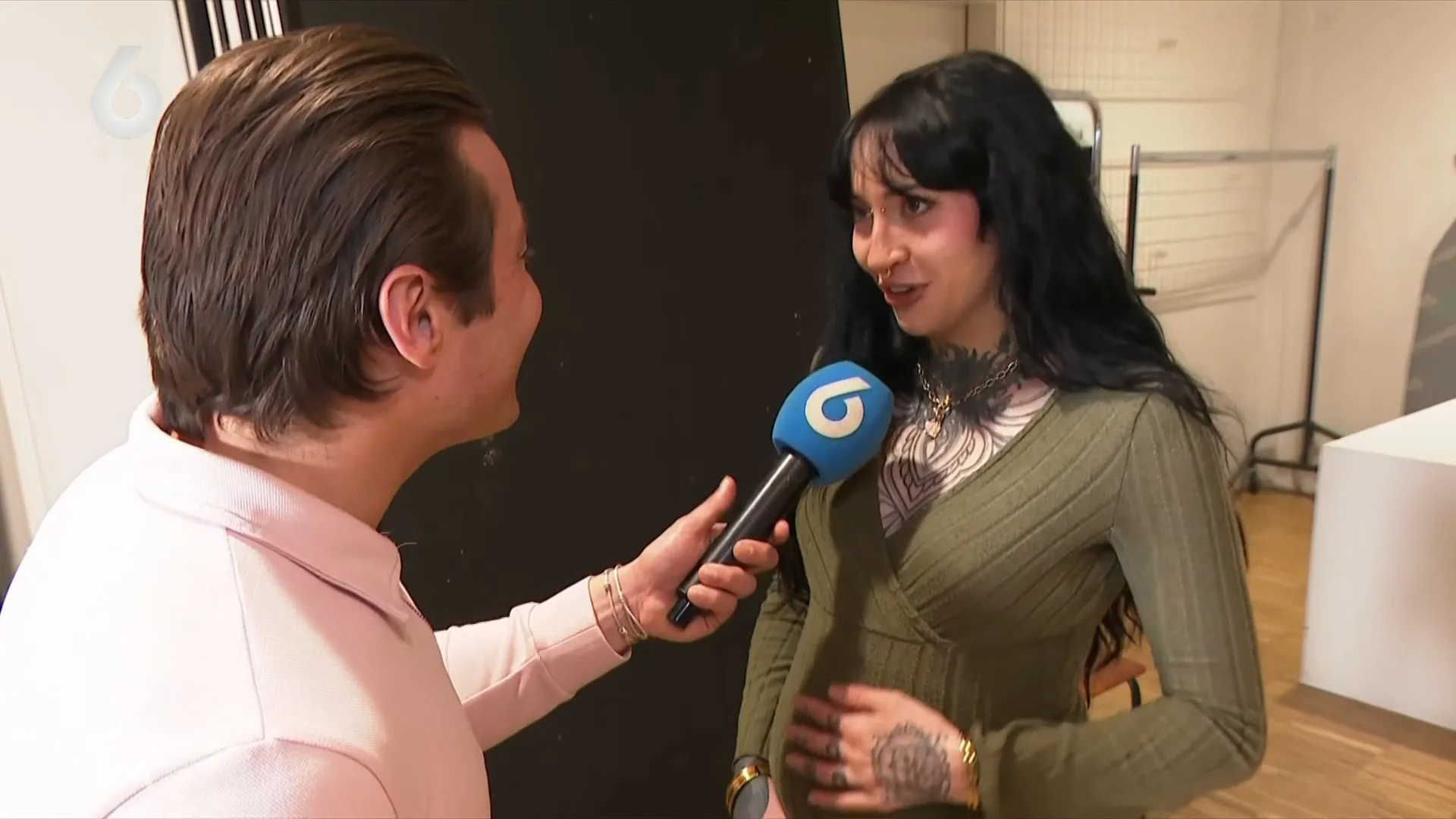 Christina Curry en Patrica Paay door het dolle heen om zwangerschap