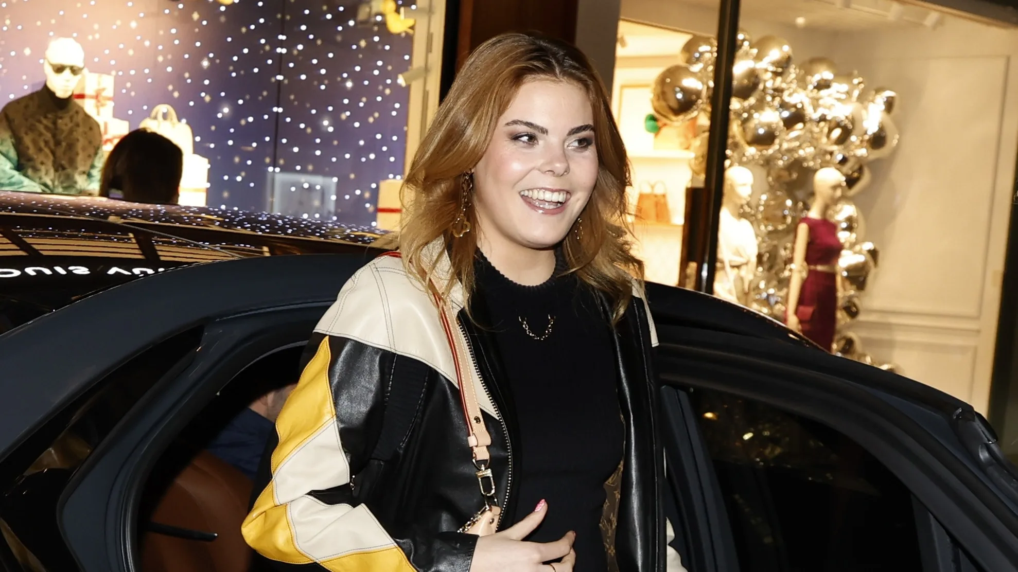 Eloise van Oranje naar het ziekenhuis: 'Voordat het uitscheurt'