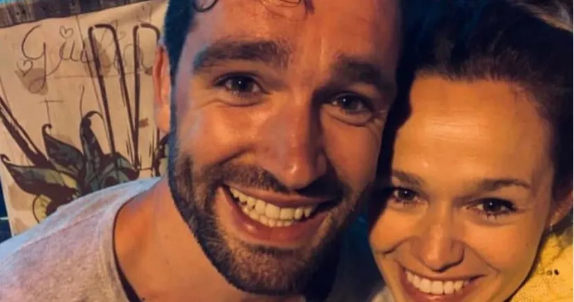 Metejoor en Britt na jarenlange relatie uit elkaar