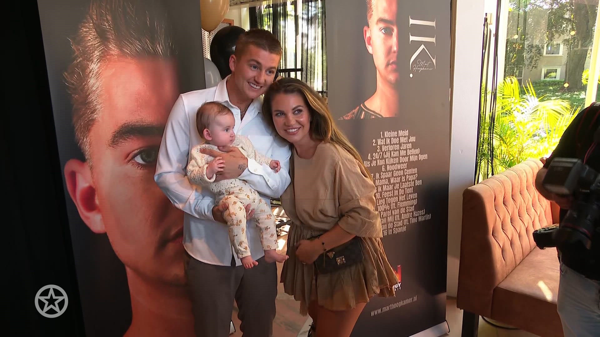 Mart Hoogkamer vertelt over zijn nieuwe album