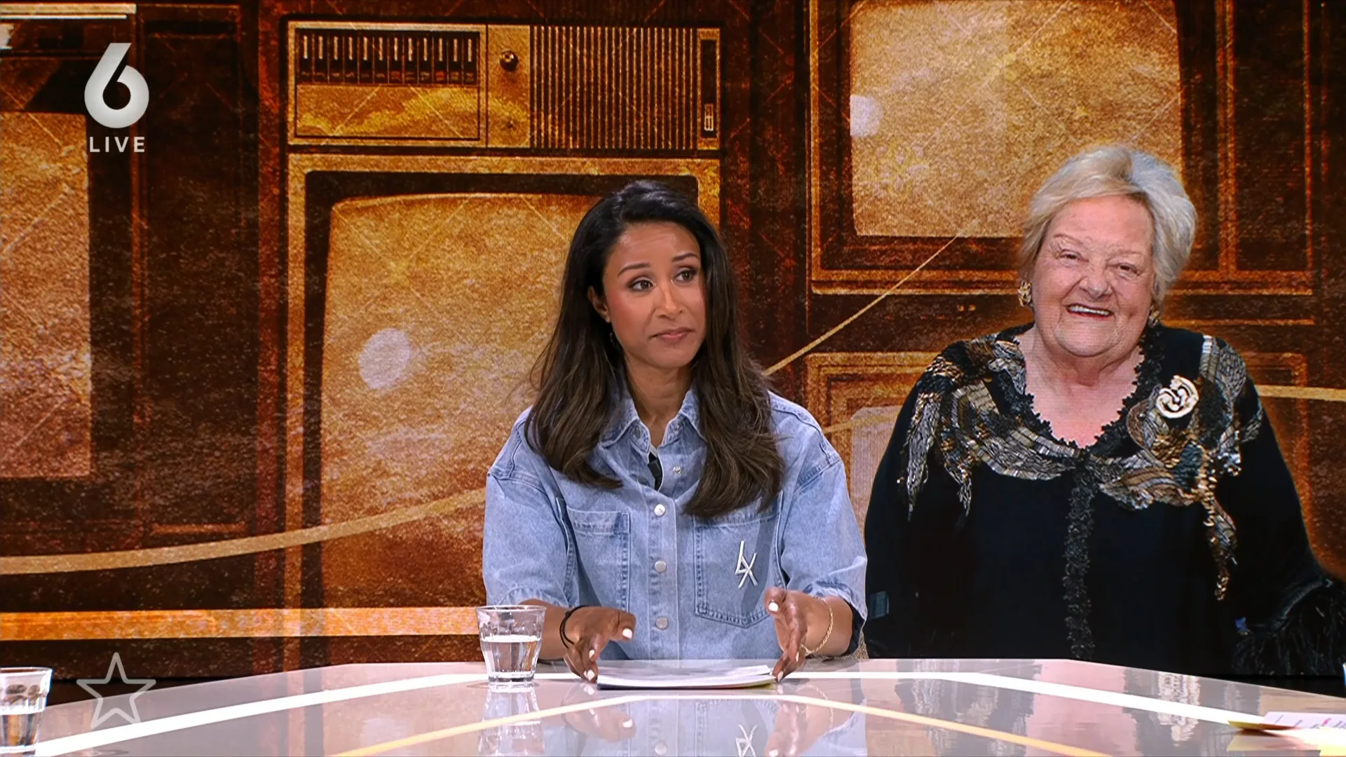 Erica Terpstra gaat na gezondheidsproblemen toch nog op tv-reis