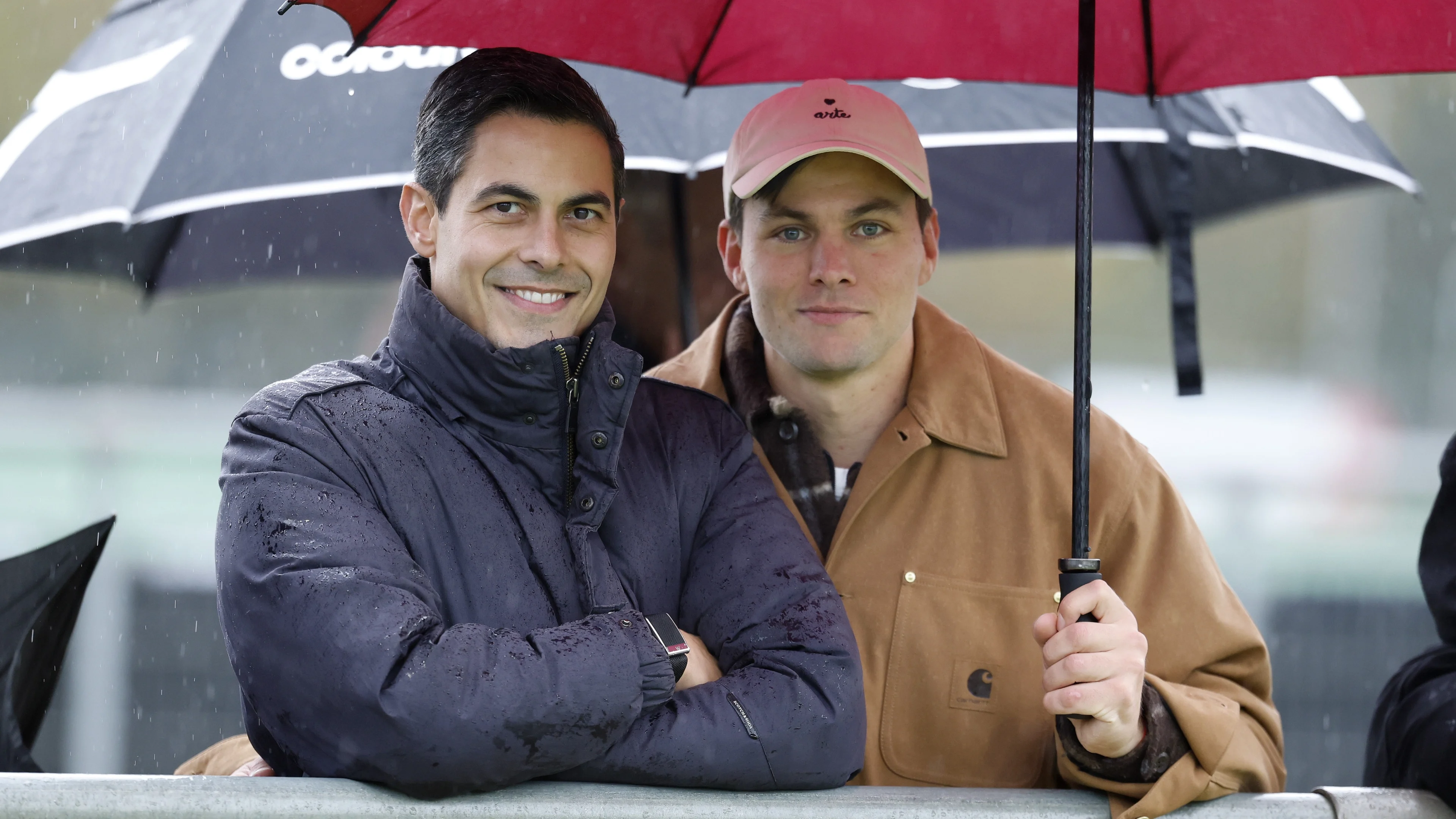 Verloofde Rob Jetten vergelijkt liefdesleven met serie Heated Rivalry