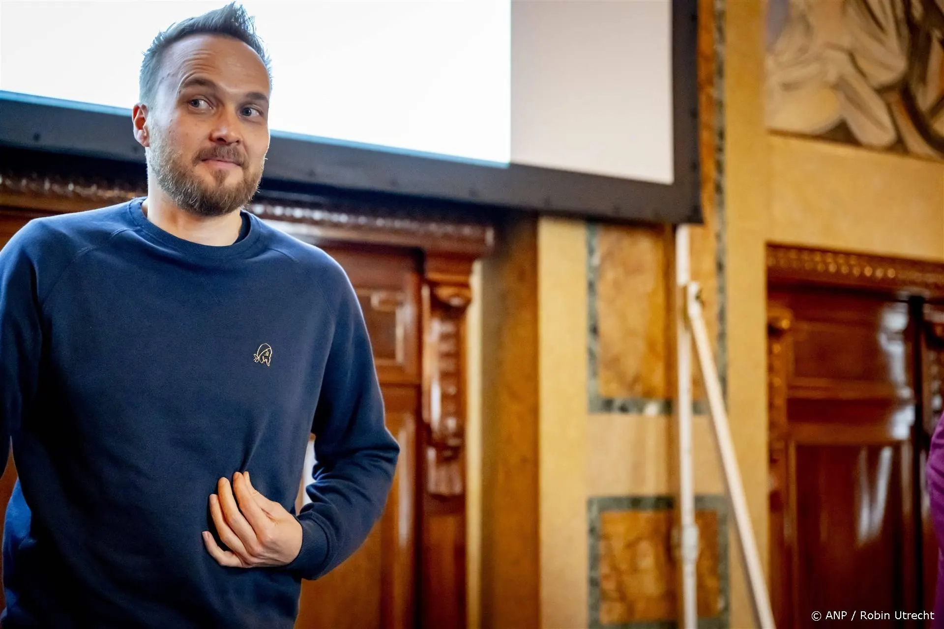 Arjen Lubach gaat bizarre belofte nakomen