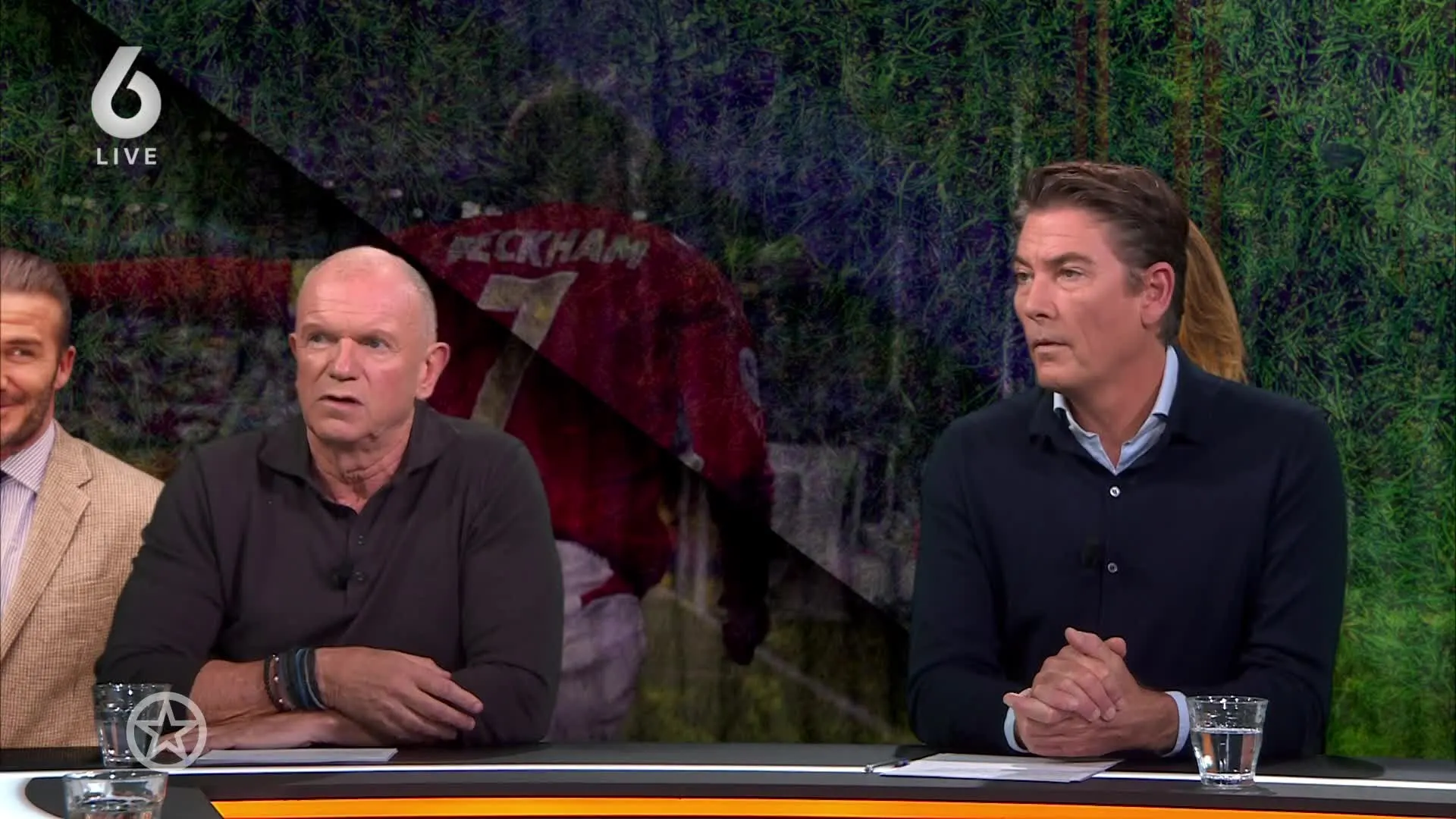 Rebecca Loos vindt aandacht na Beckham-docu vervelend