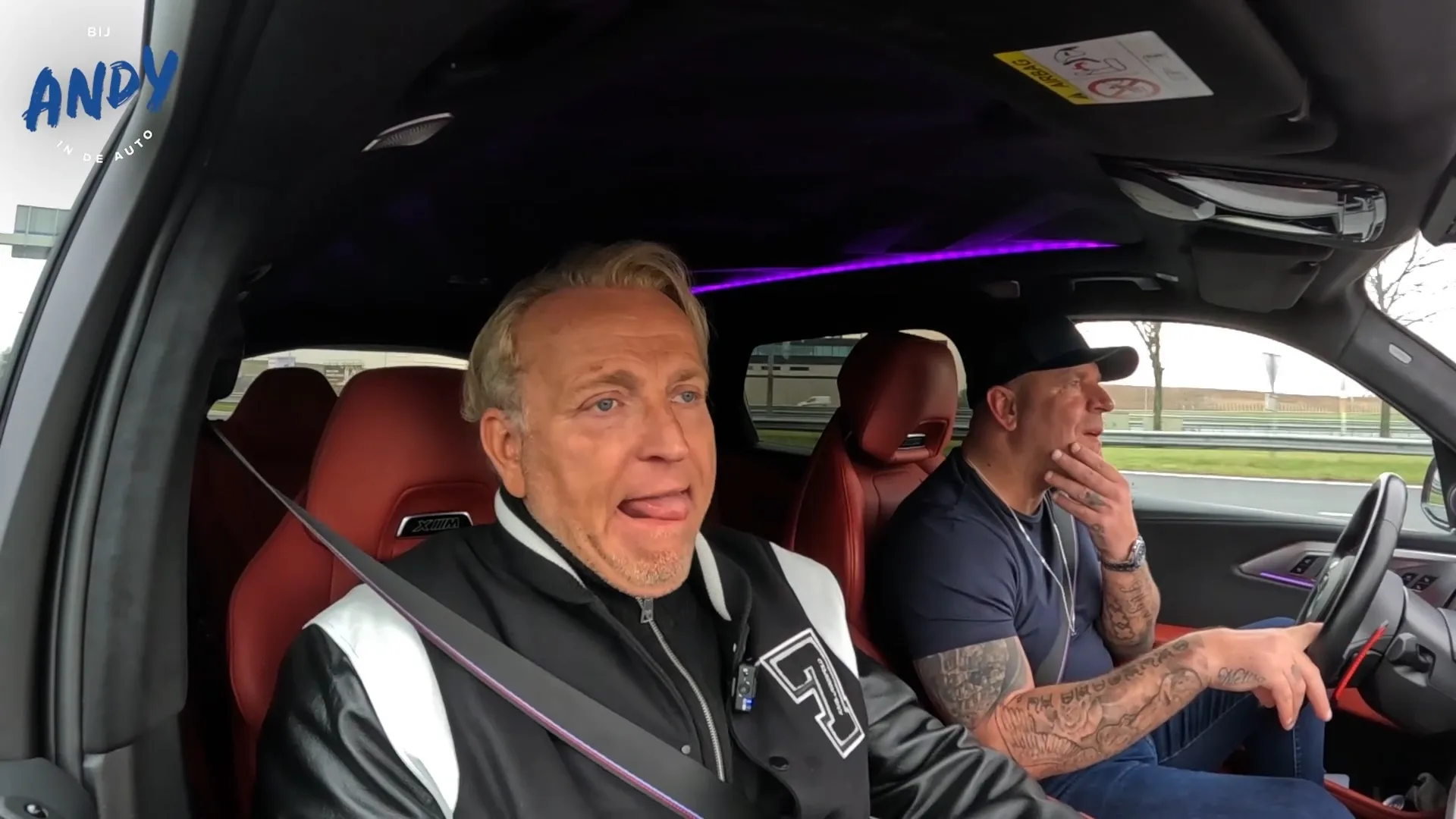 Gordon is niet langer op zoek naar de liefde (Bij Andy in de Auto!)