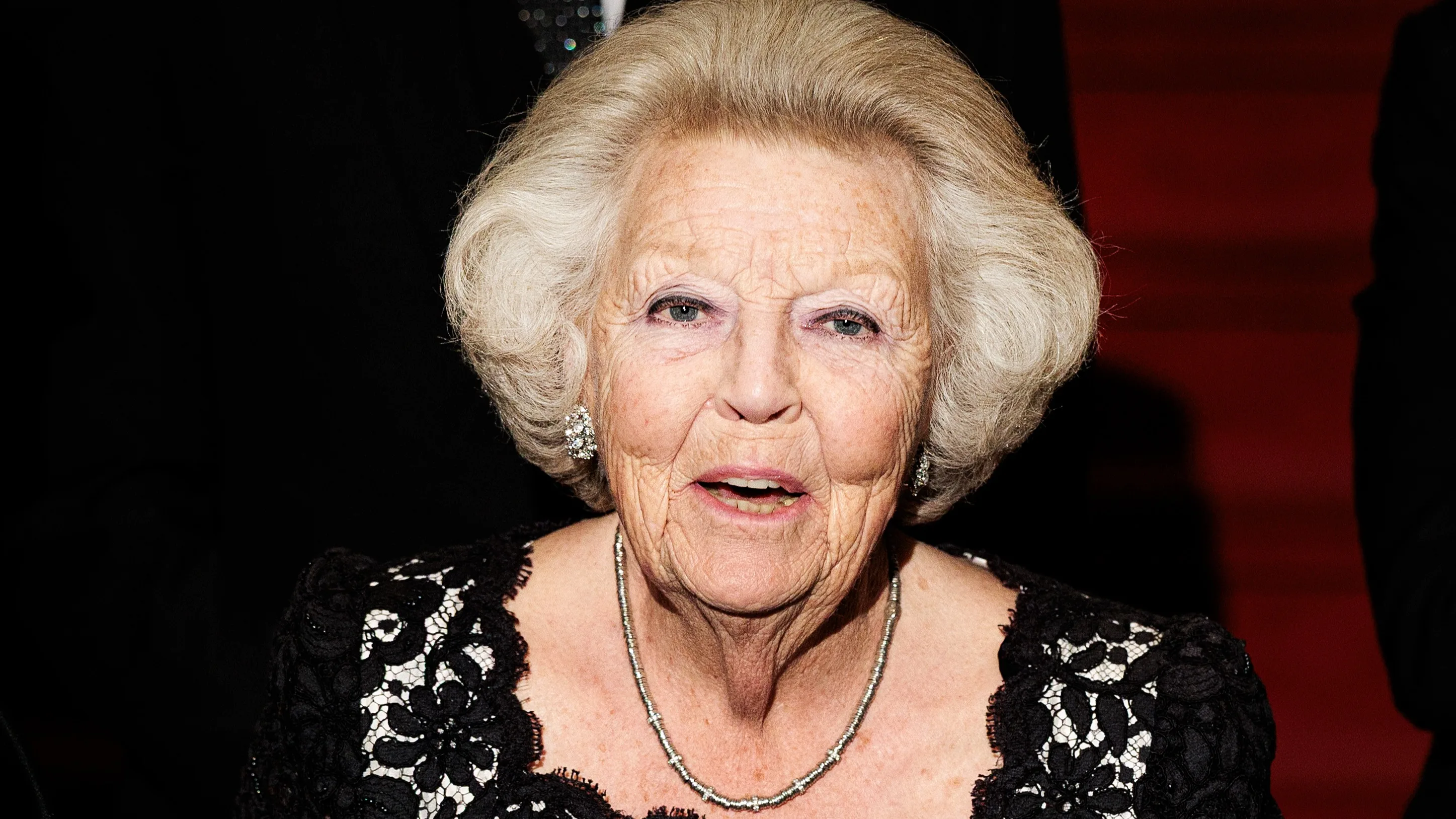 Prinses Beatrix te spotten tijdens dansfestival: 'Geen betere ambassadeur'