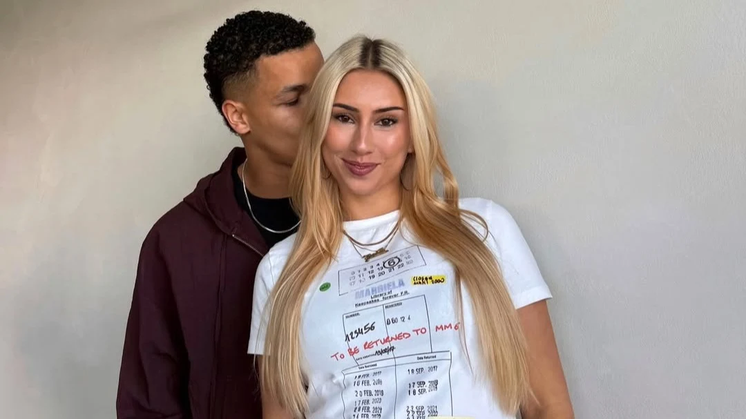 Bilal Wahib en Sophie Keizer verwachten eerste kindje samen