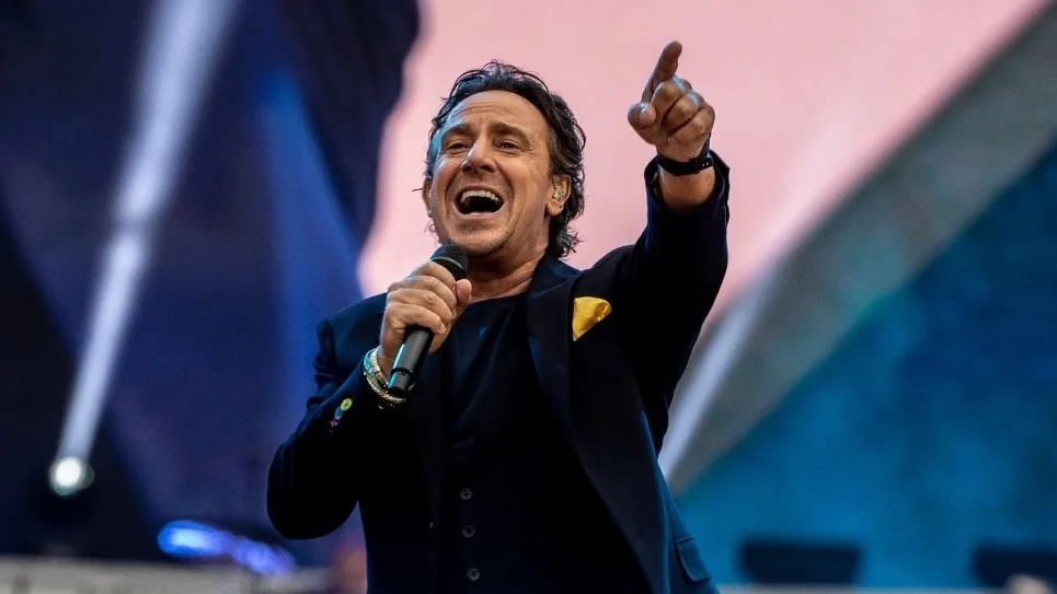 Bevestigd: Marco Borsato treedt komend jaar niet op