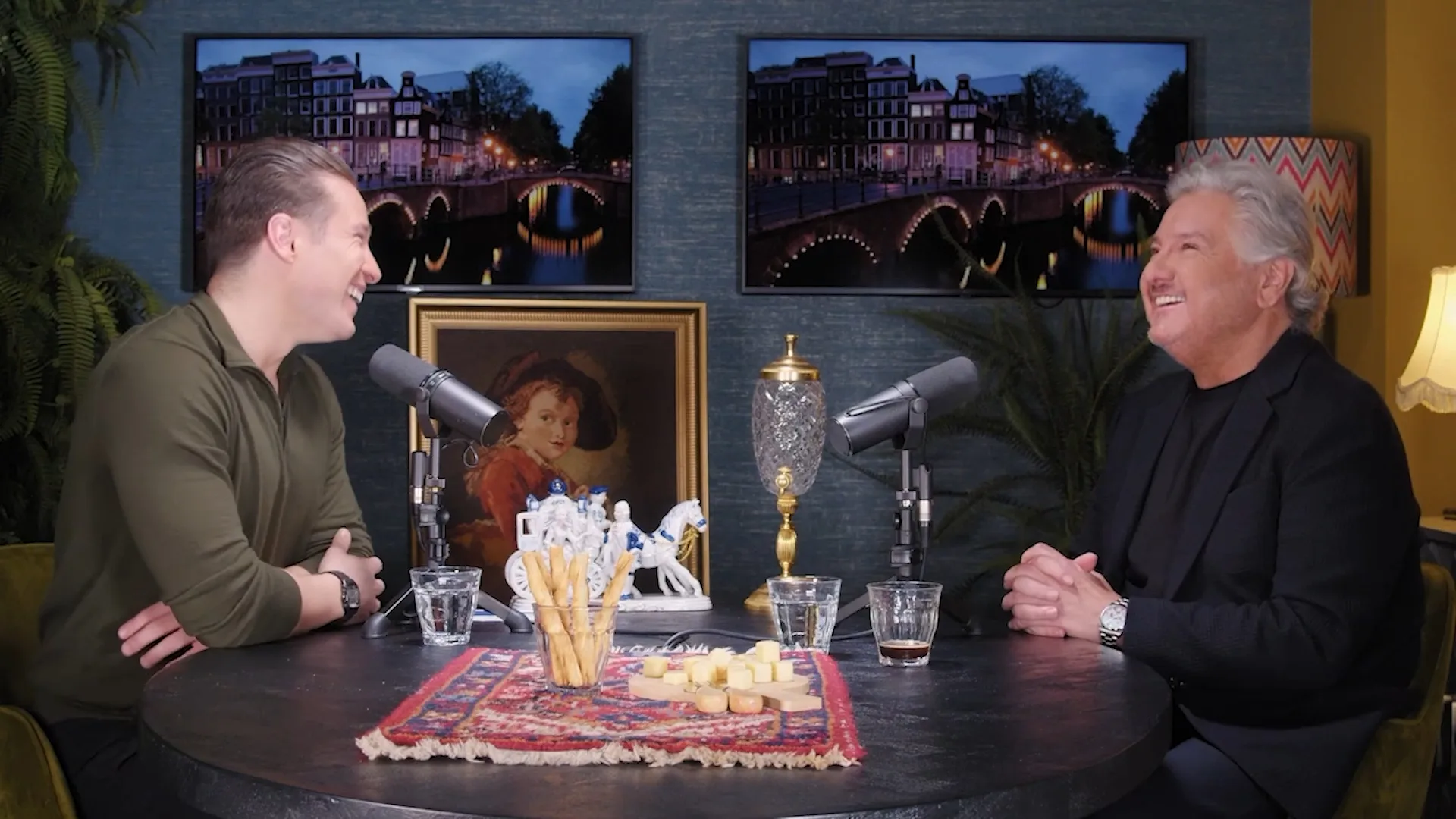 Alles Voor De Show: René Froger over onvergetelijke optredens