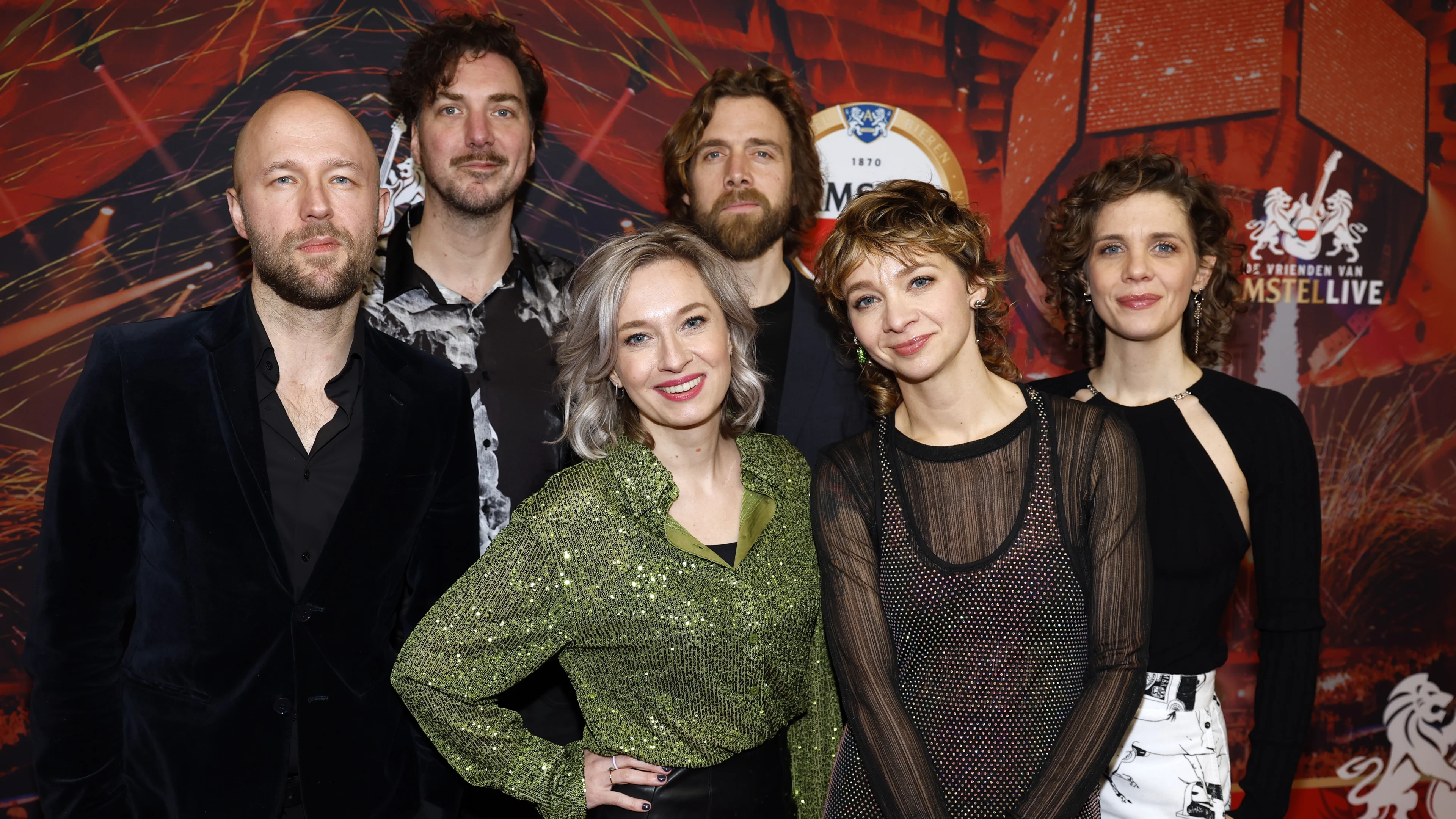 Komt Krezip nog in haar geheel samen?