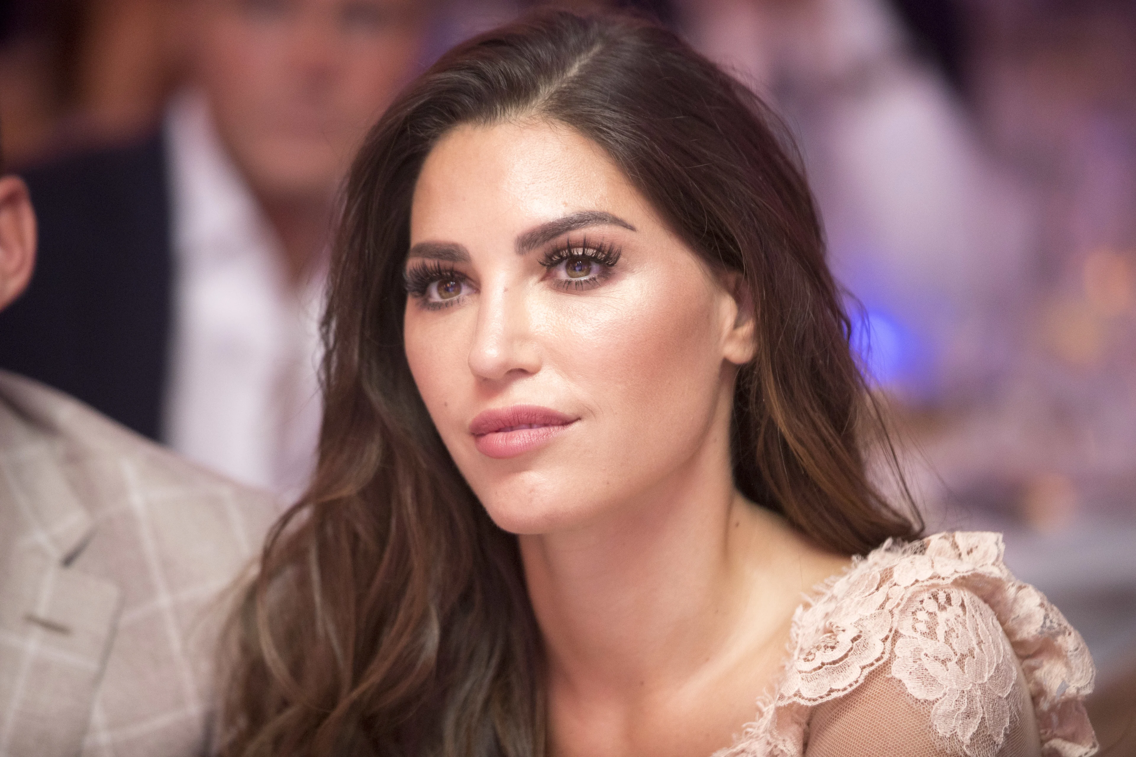 Yolanthe openhartig over breuk met Wesley