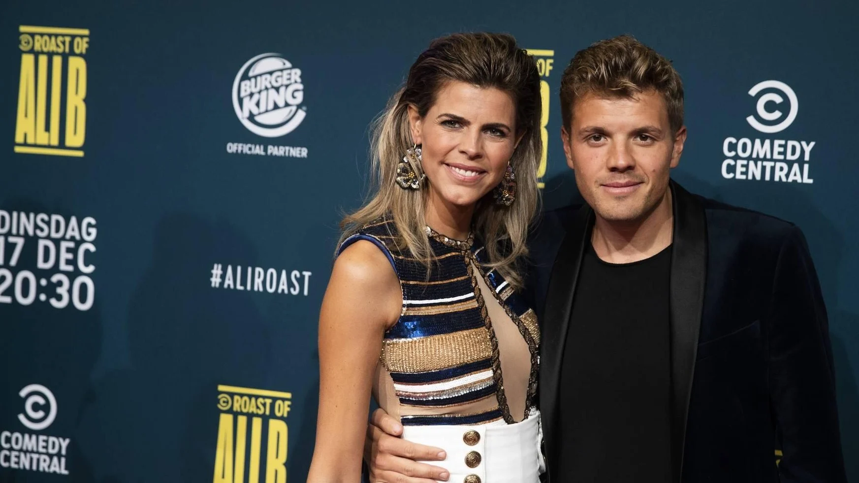 ZIEN: Kim Kötter deelt gezinsgeluk