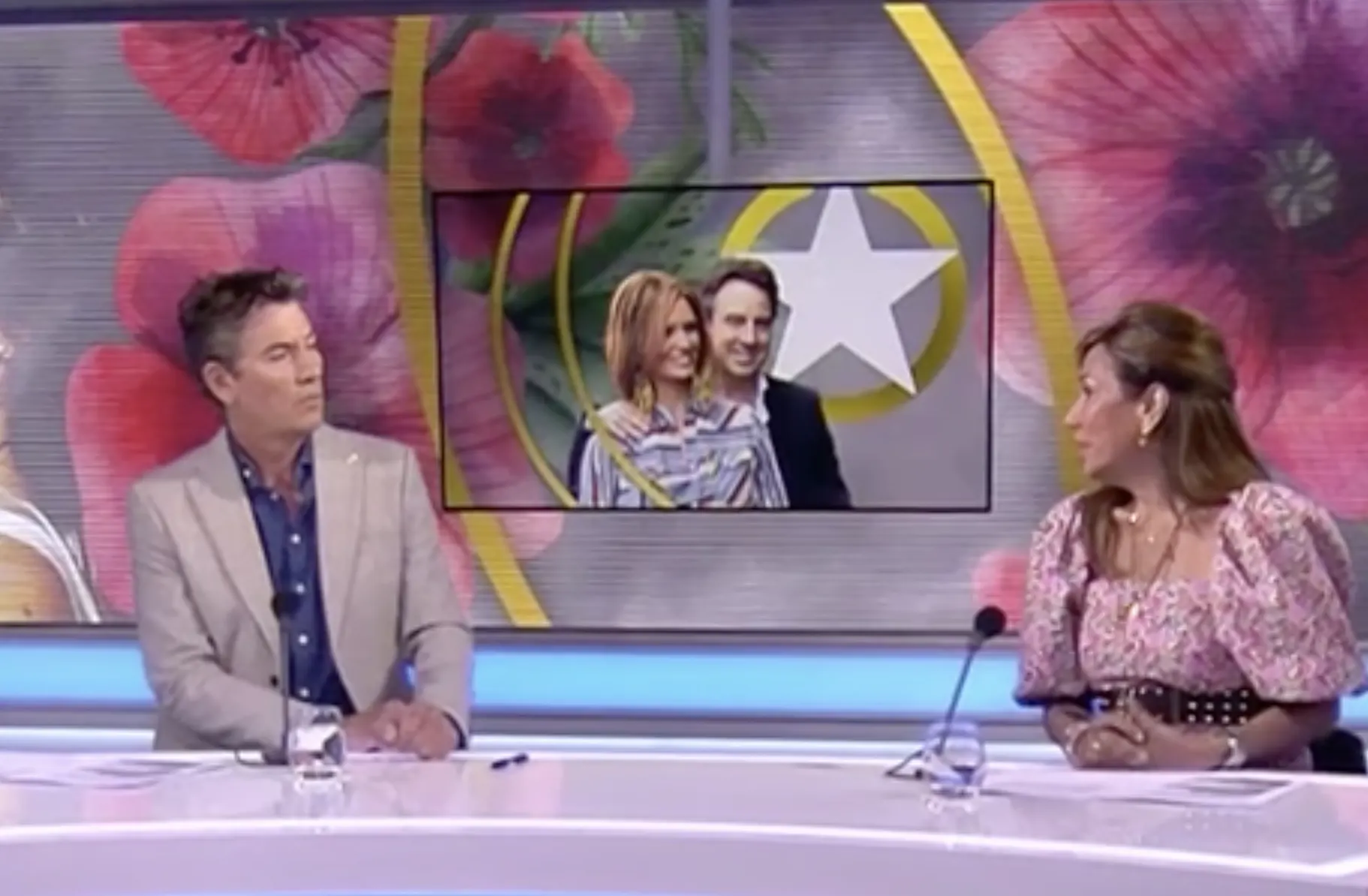 Dit weten Bart en Patty over het bezoek van Marco aan Leontine