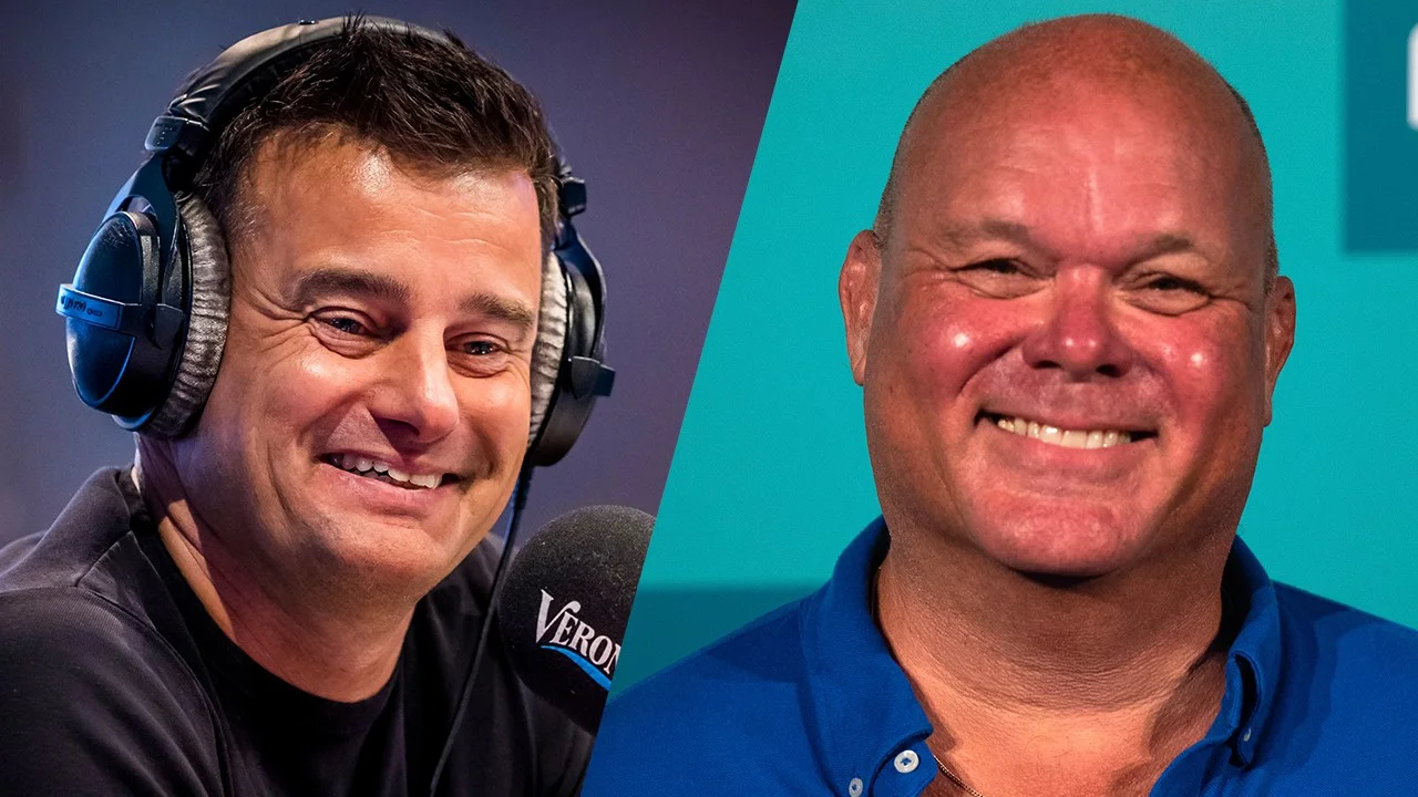 ‘Paul de Leeuw eerste gast Café Hendriks & Genee’