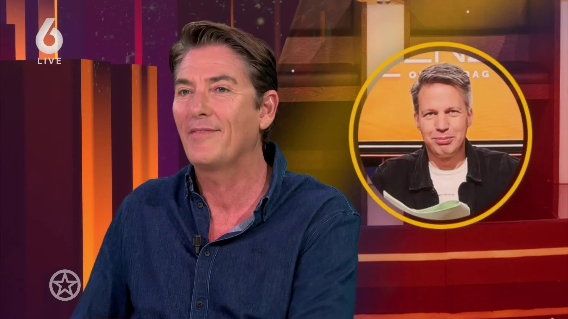 Gruwelijk ongeluk bij De slimste mens