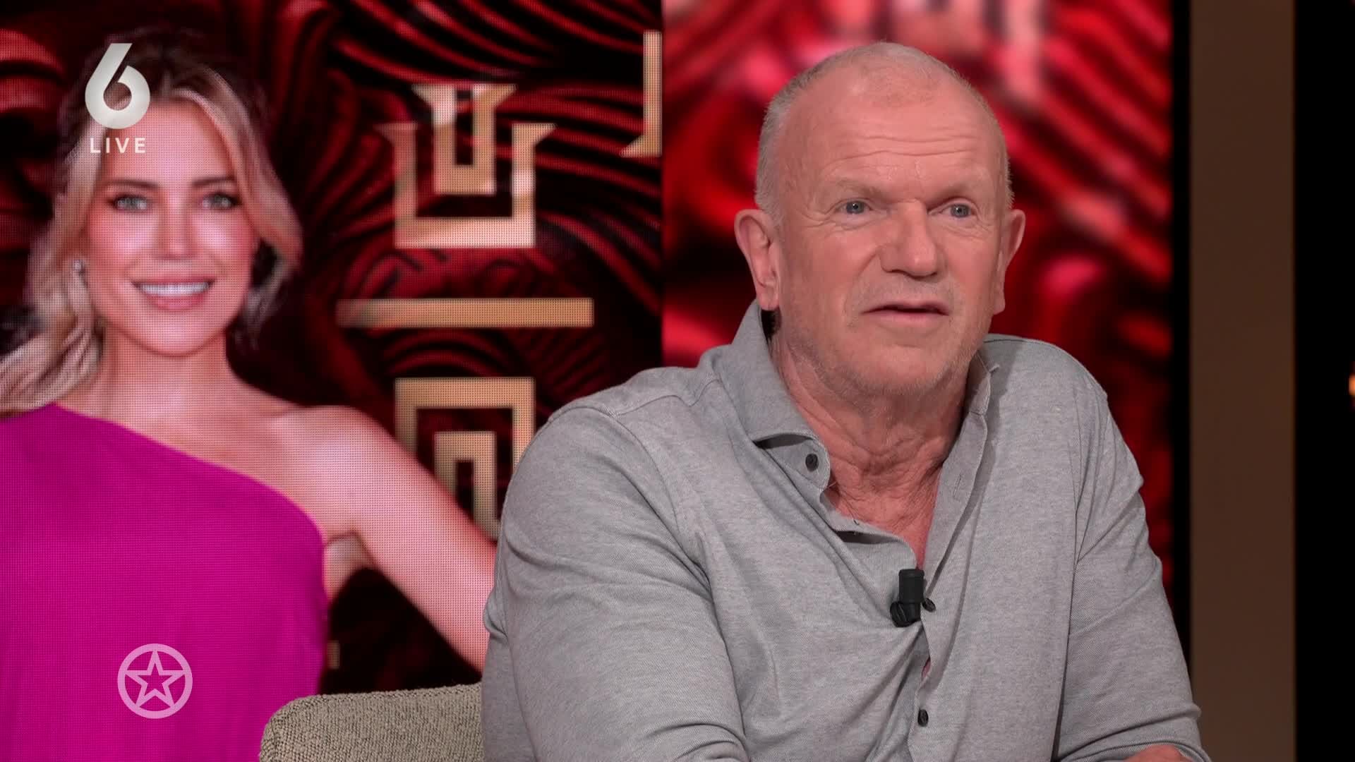 Liegt Gordon over zoenen met Sylvie Meis?