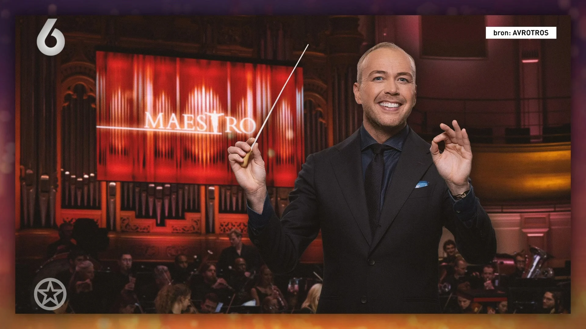 Daverend succes voor Jamai in het programma Maestro