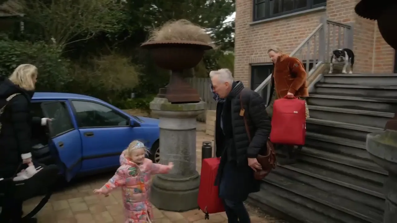 Deze auto van de Meilandjes staat te koop