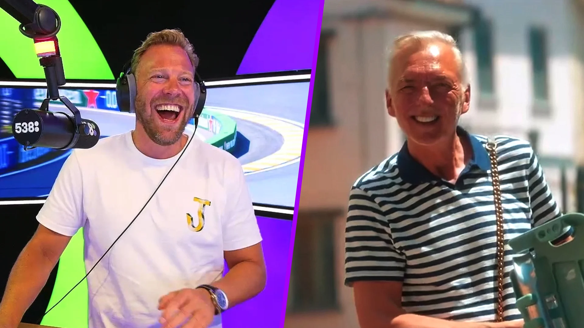 Martien Meiland zoekt nog steeds een koper voor pension Code Rosé (Radio 538)