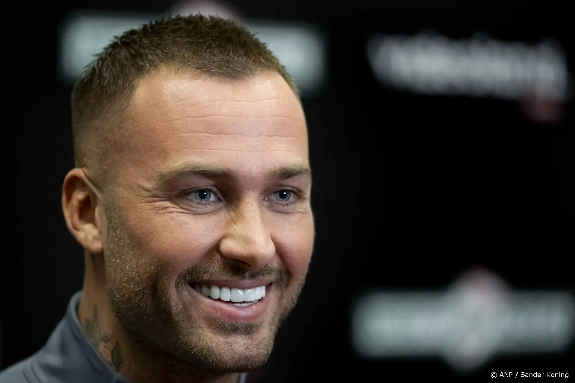 Bijzondere comeback voor Dave Roelvink