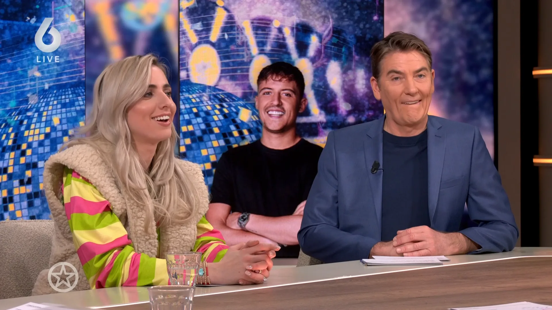 Shownieuws-tafel bespreekt nieuw nummer Lil Kleine