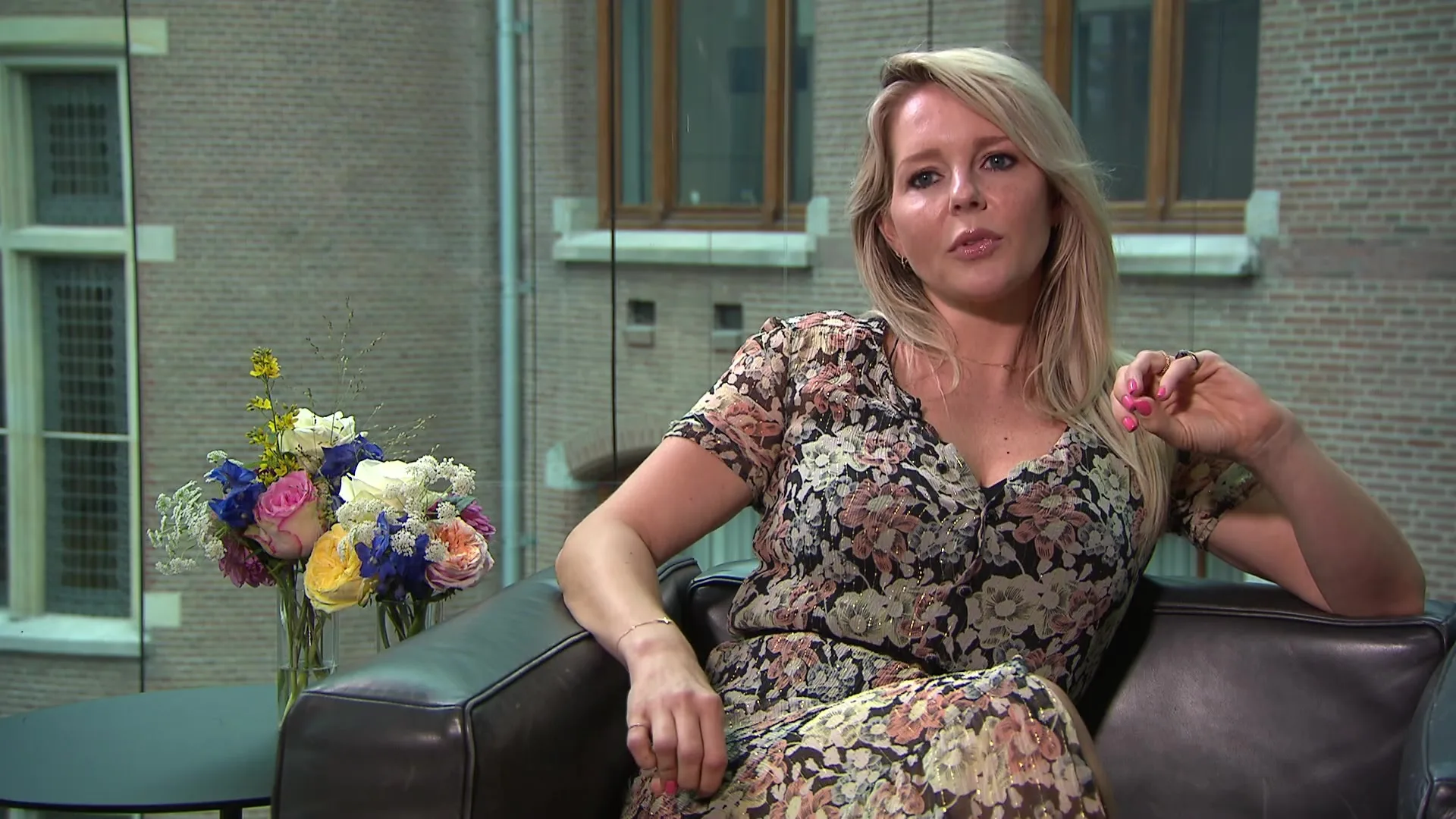 Met Chantal wil je écht niet op vakantie...