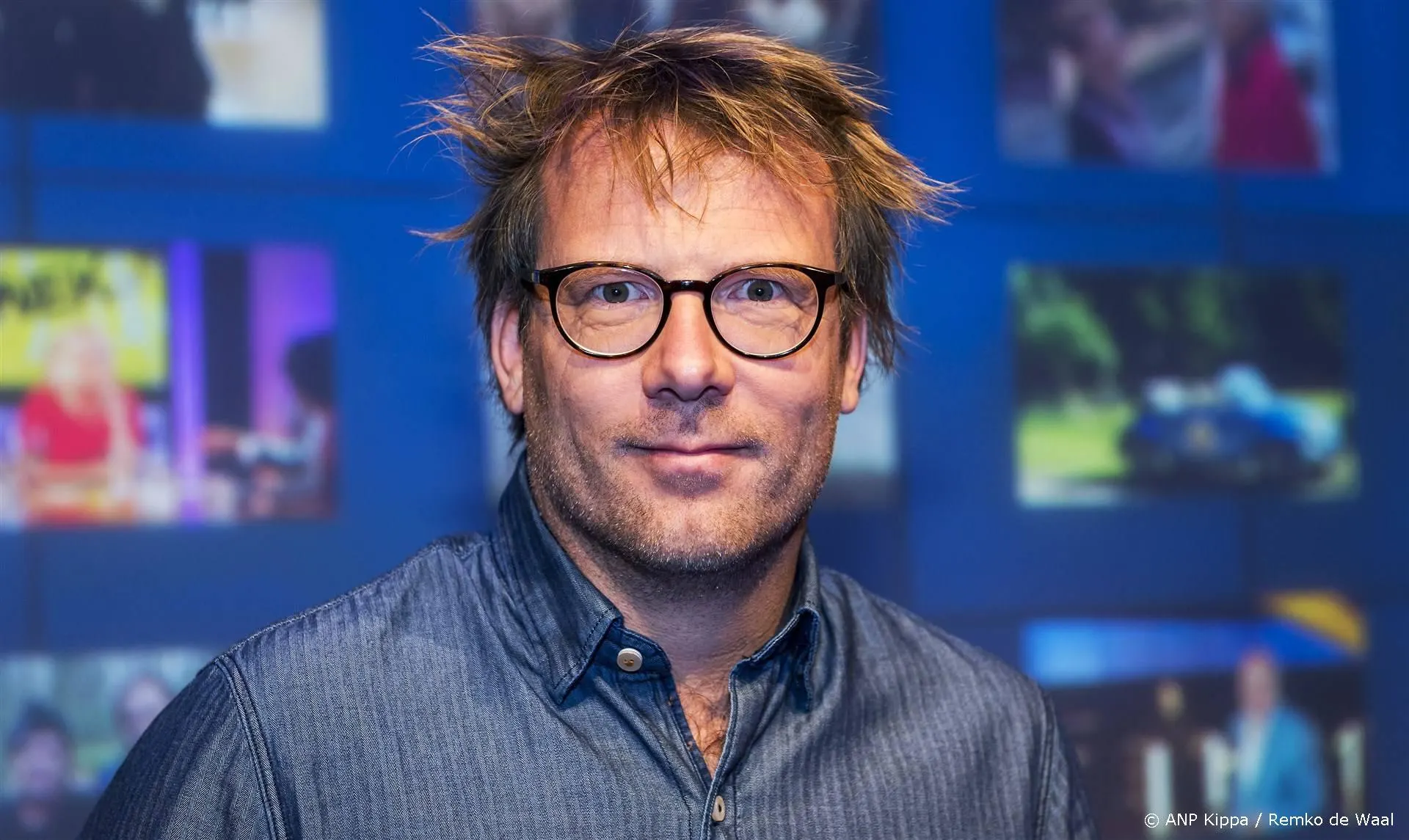 Zwaar afscheid voor Patrick Lodiers