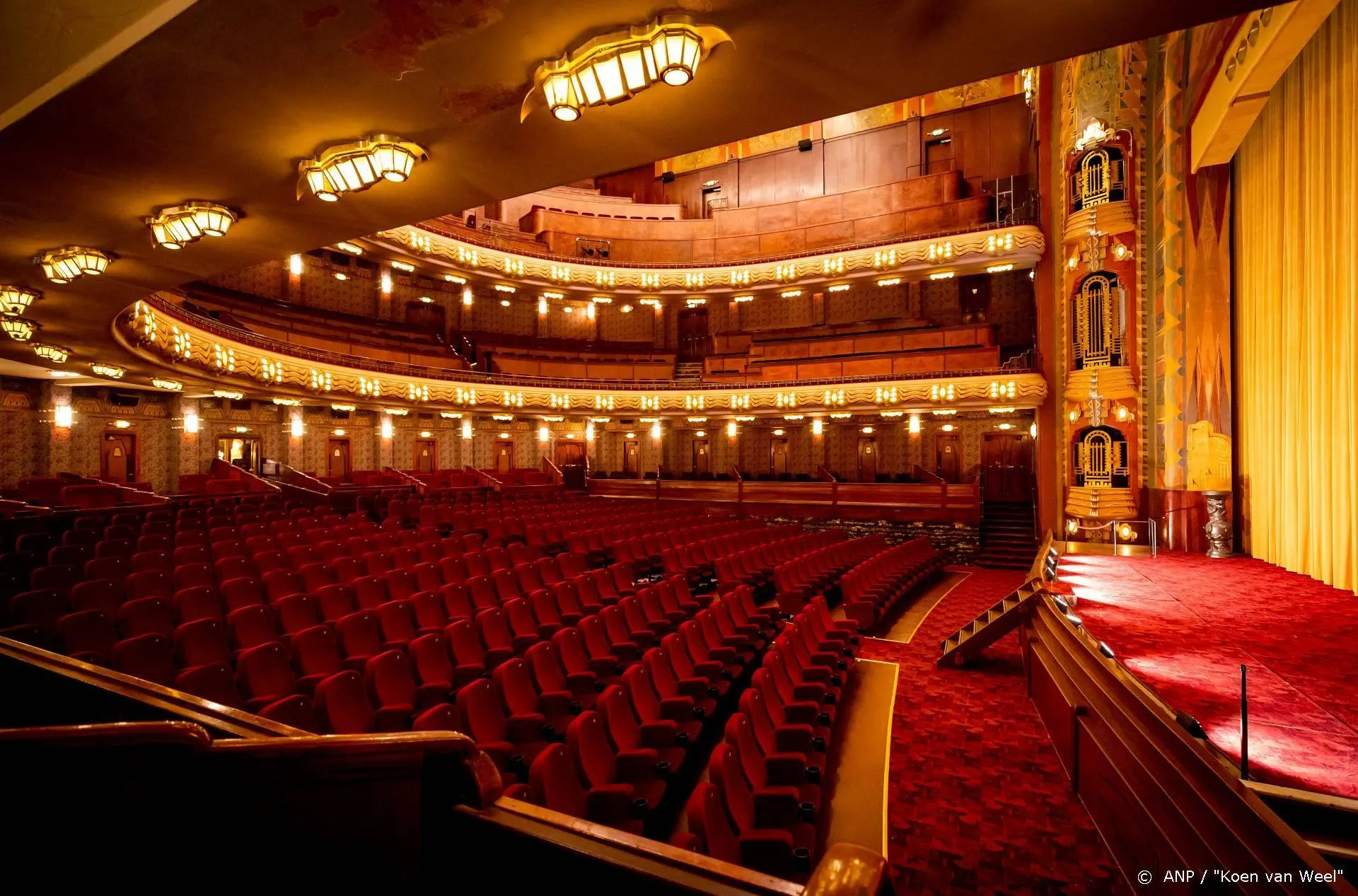 Eerste bioscoop valt om door corona, meer volgen