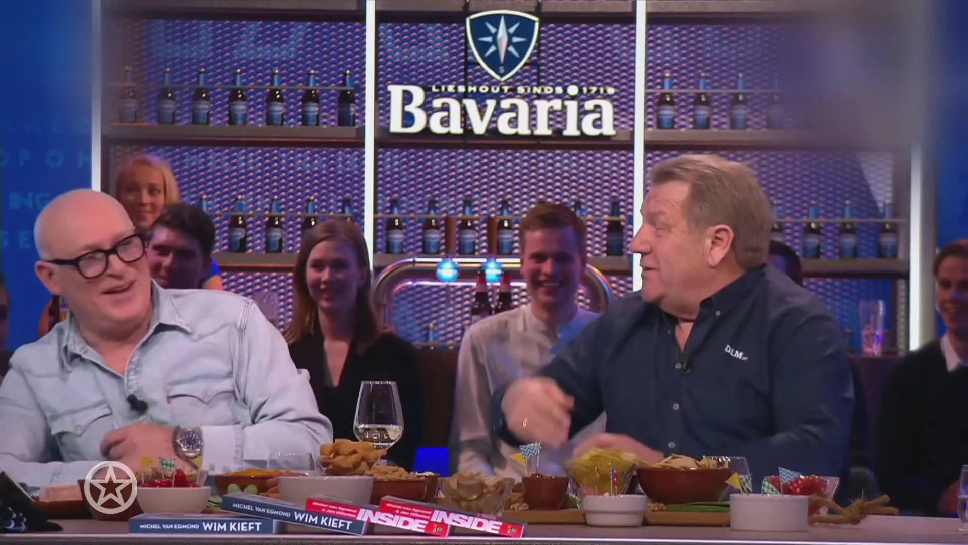 Memorabele momenten Jan Boskamp